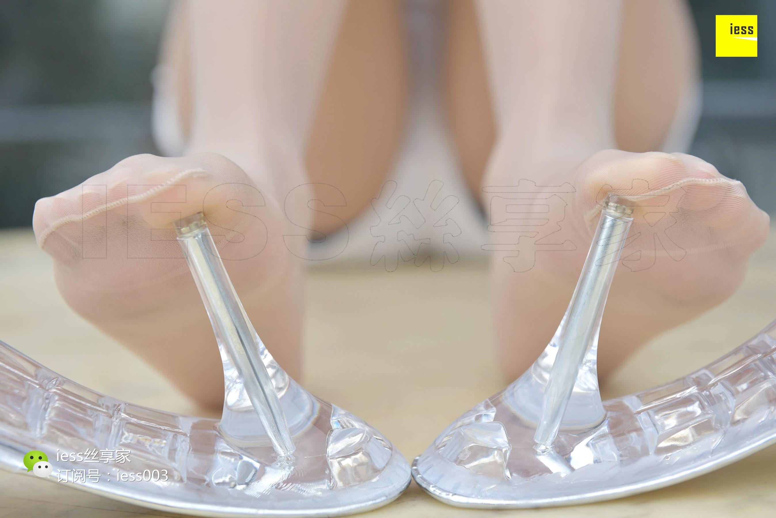 丝享家039 婉萍 《透明水晶鞋的幻想Ⅱ》-图82