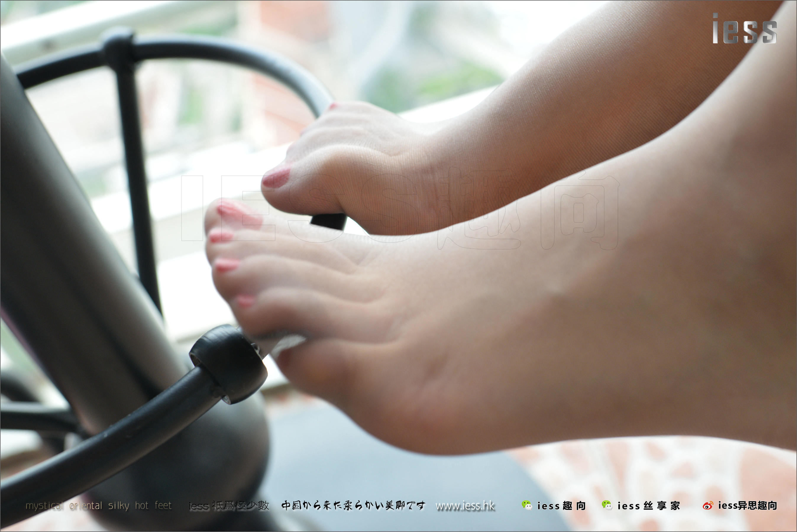 丝足便当133 人妻芳芳 《超长脚趾的人妻》-图76