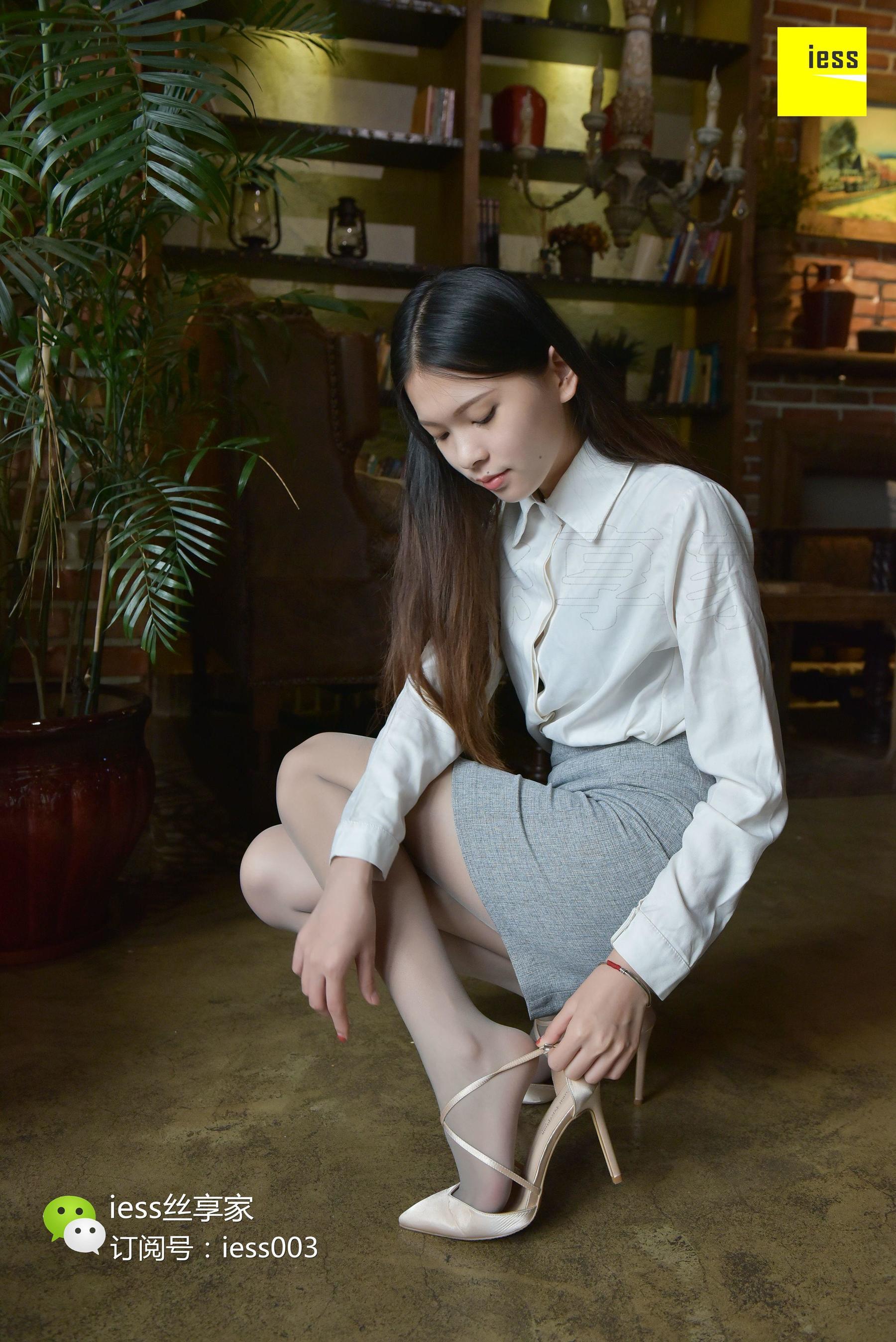丝享家047 七七 《没有什么比灰丝更性感的了》-图95