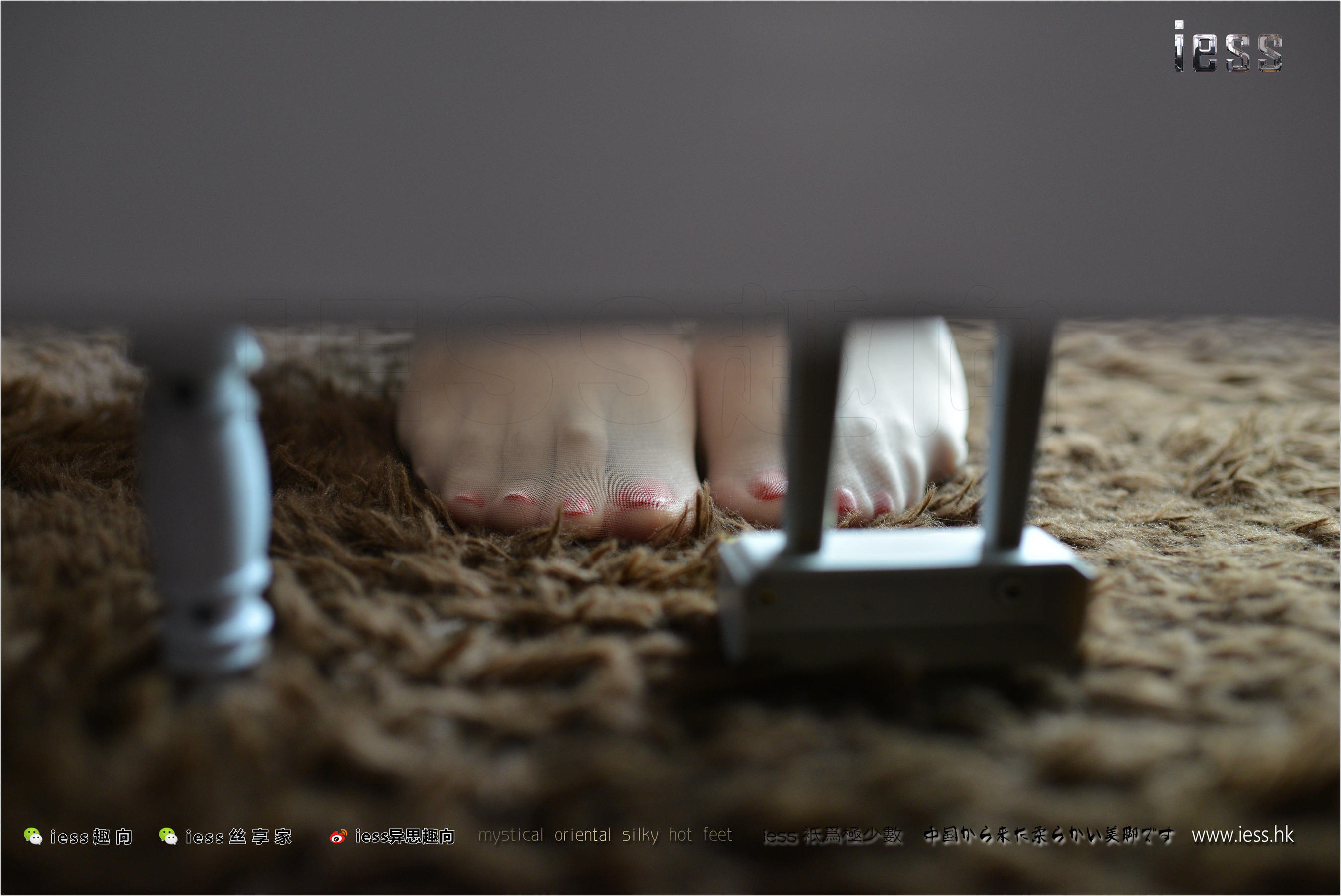 丝足便当138 人妻芳芳 《脚尖下的钢琴鸣奏曲》-图69