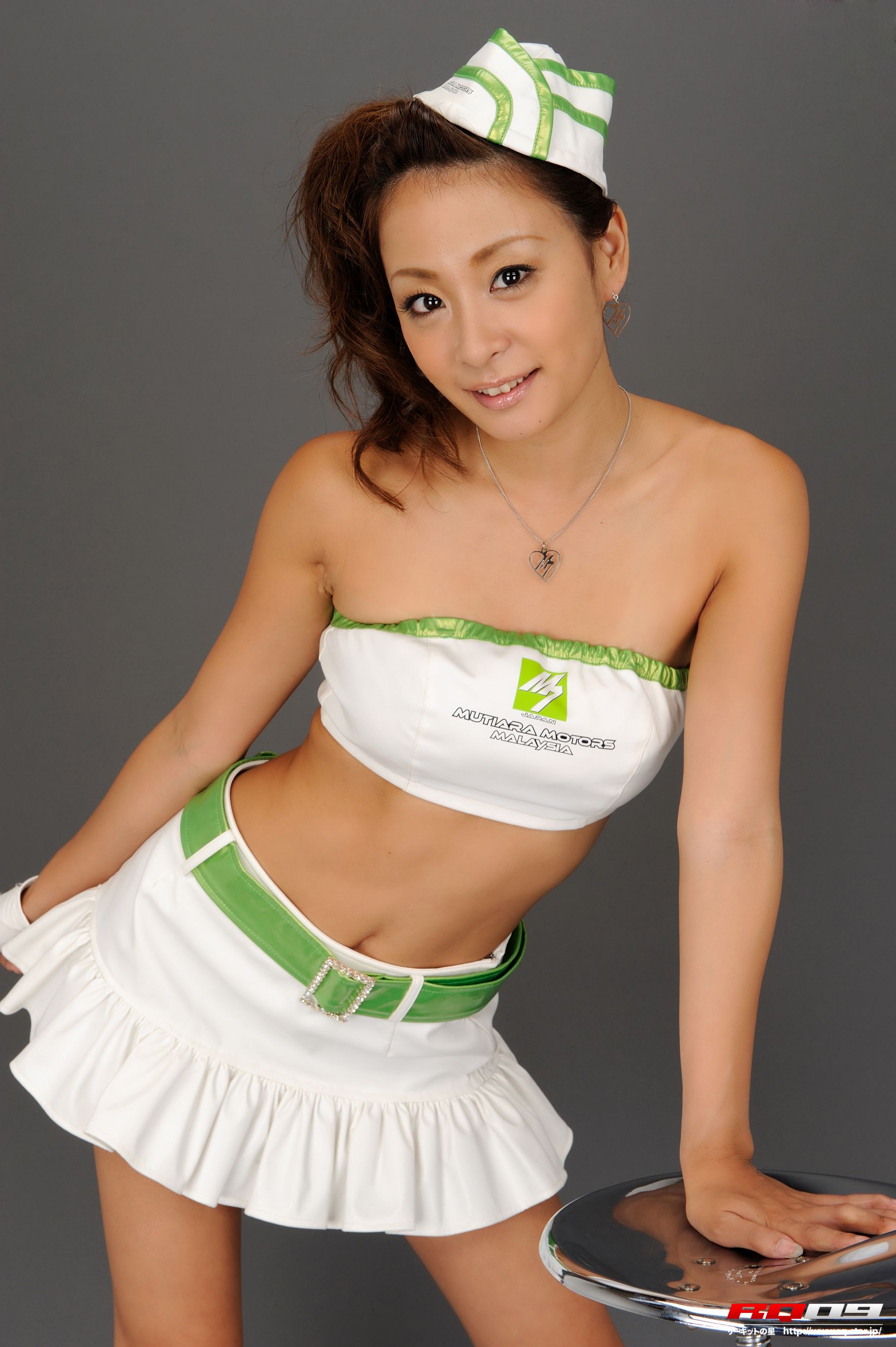 NO.00205 相川友希 Race Queen 赛车女郎 写真集-图60