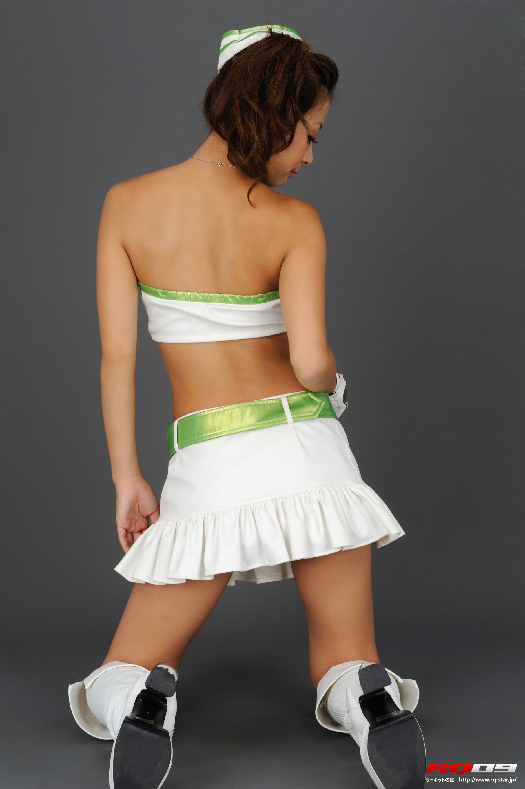 NO.00205 相川友希 Race Queen 赛车女郎 写真集-图92