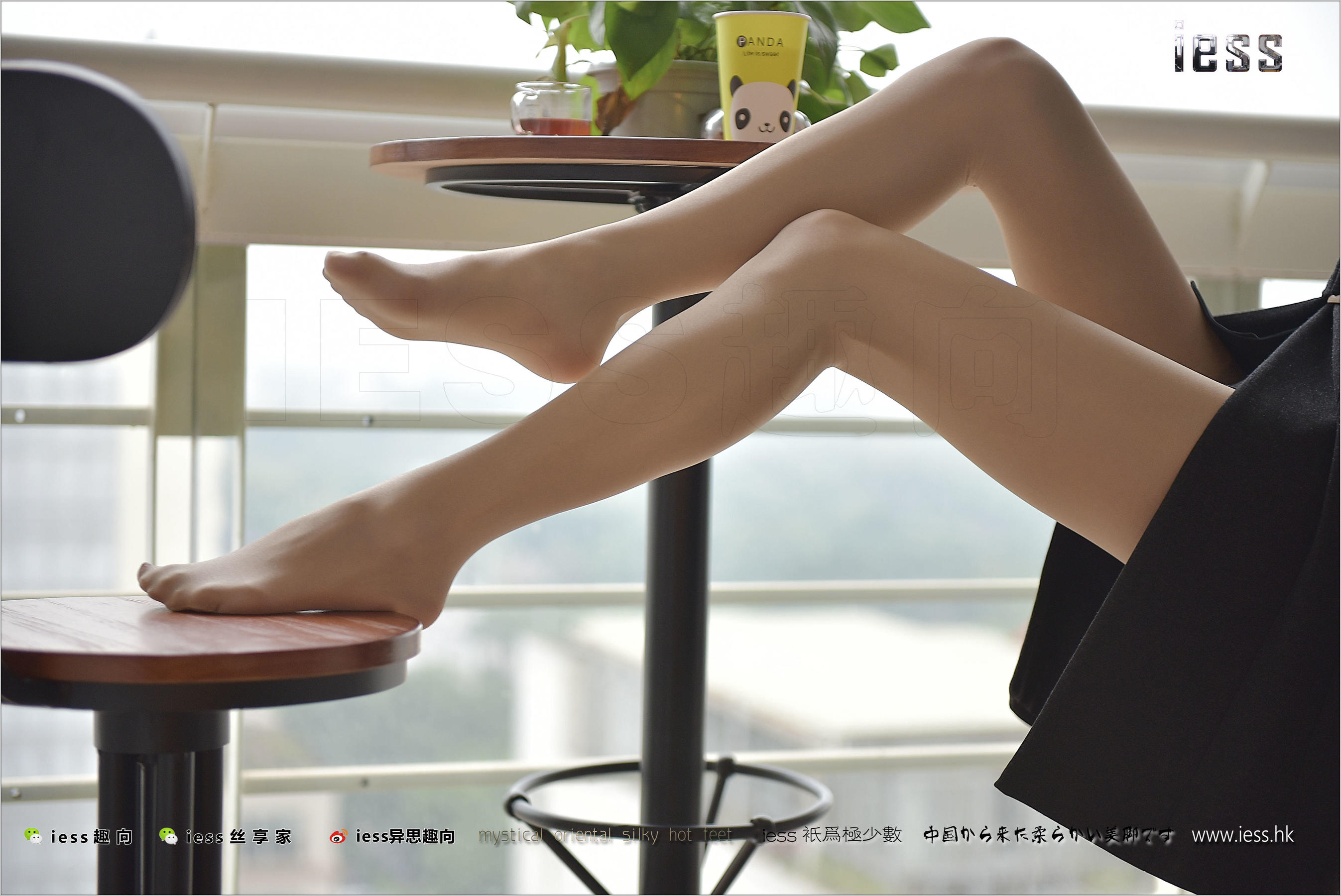 丝足便当175 小六 《风衣下的裸氨厚肉丝》-图11