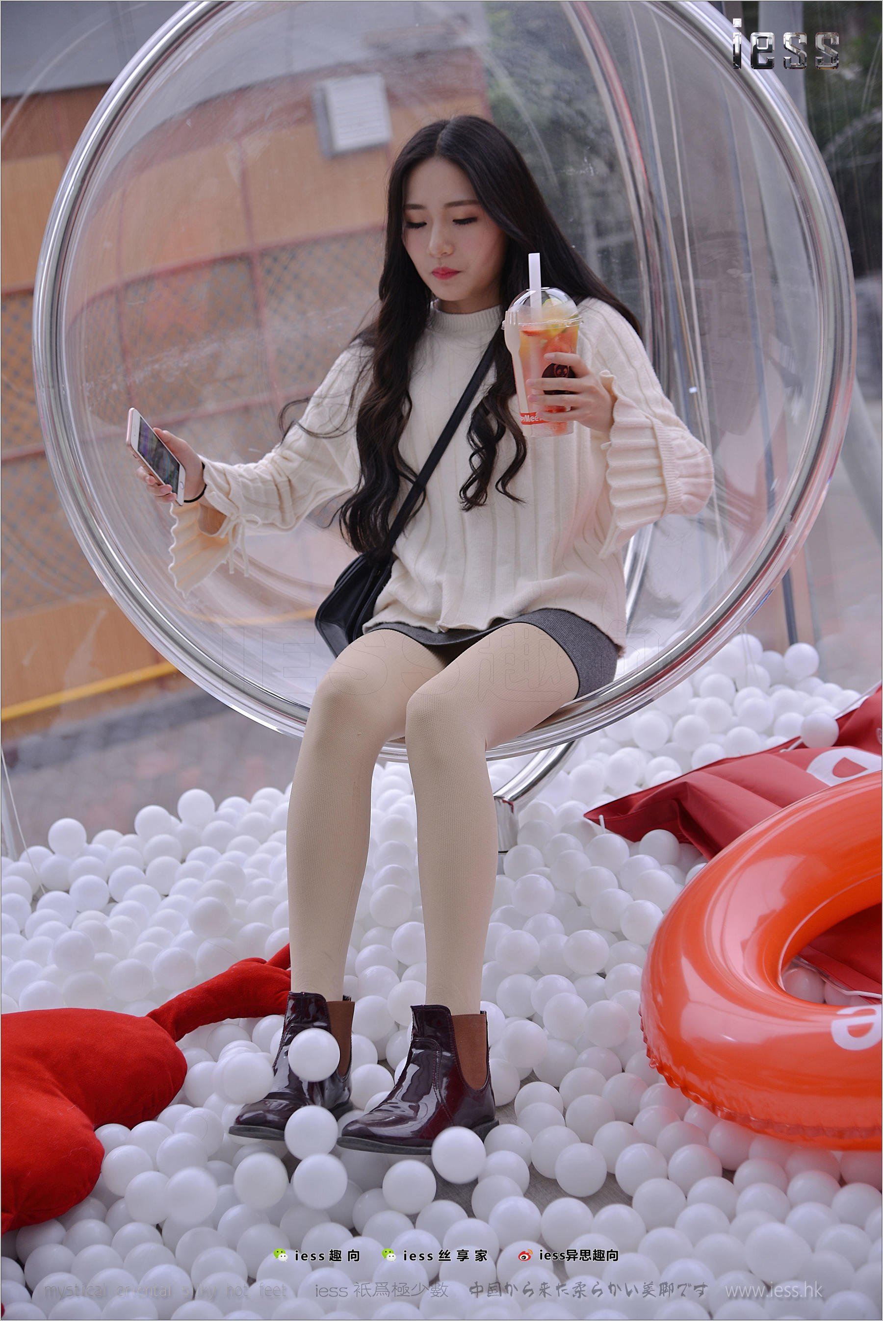 丝足便当176 幸子 《卧槽，裤袜》-图50