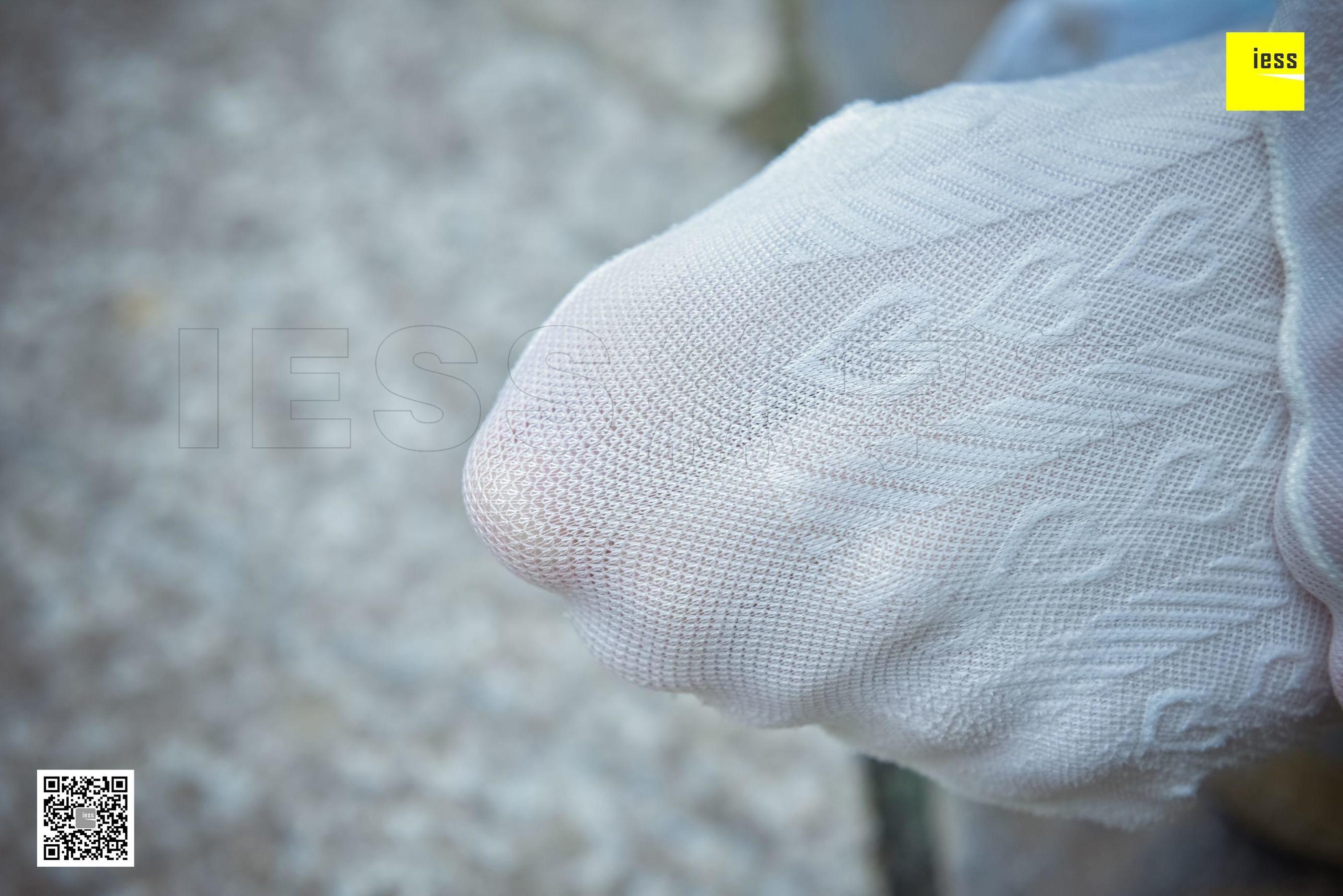 丝享家122 木木 《汉服绣花鞋白色袜》-图70