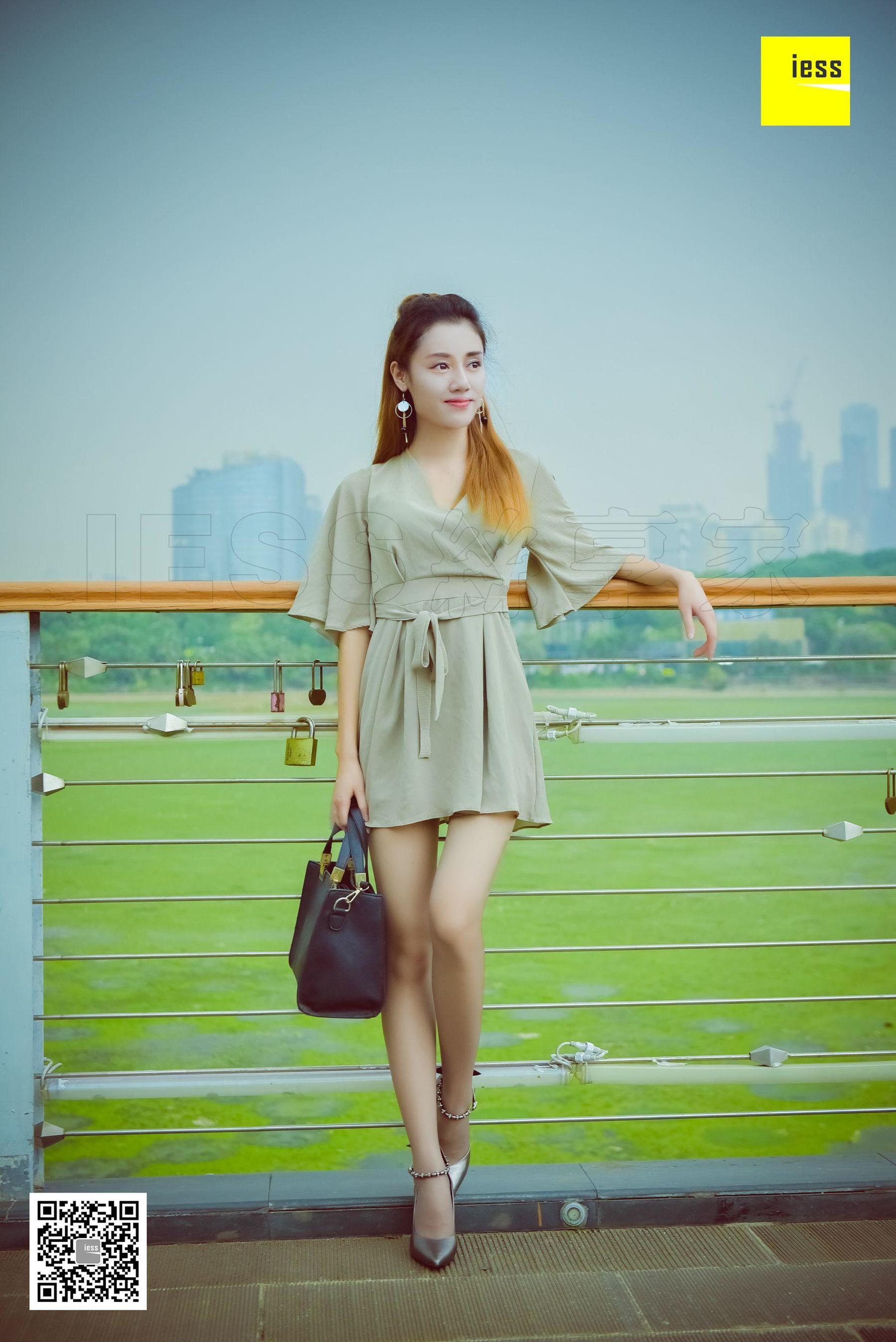 丝享家123 晶晶 《闪光灯下的灰丝》-图69