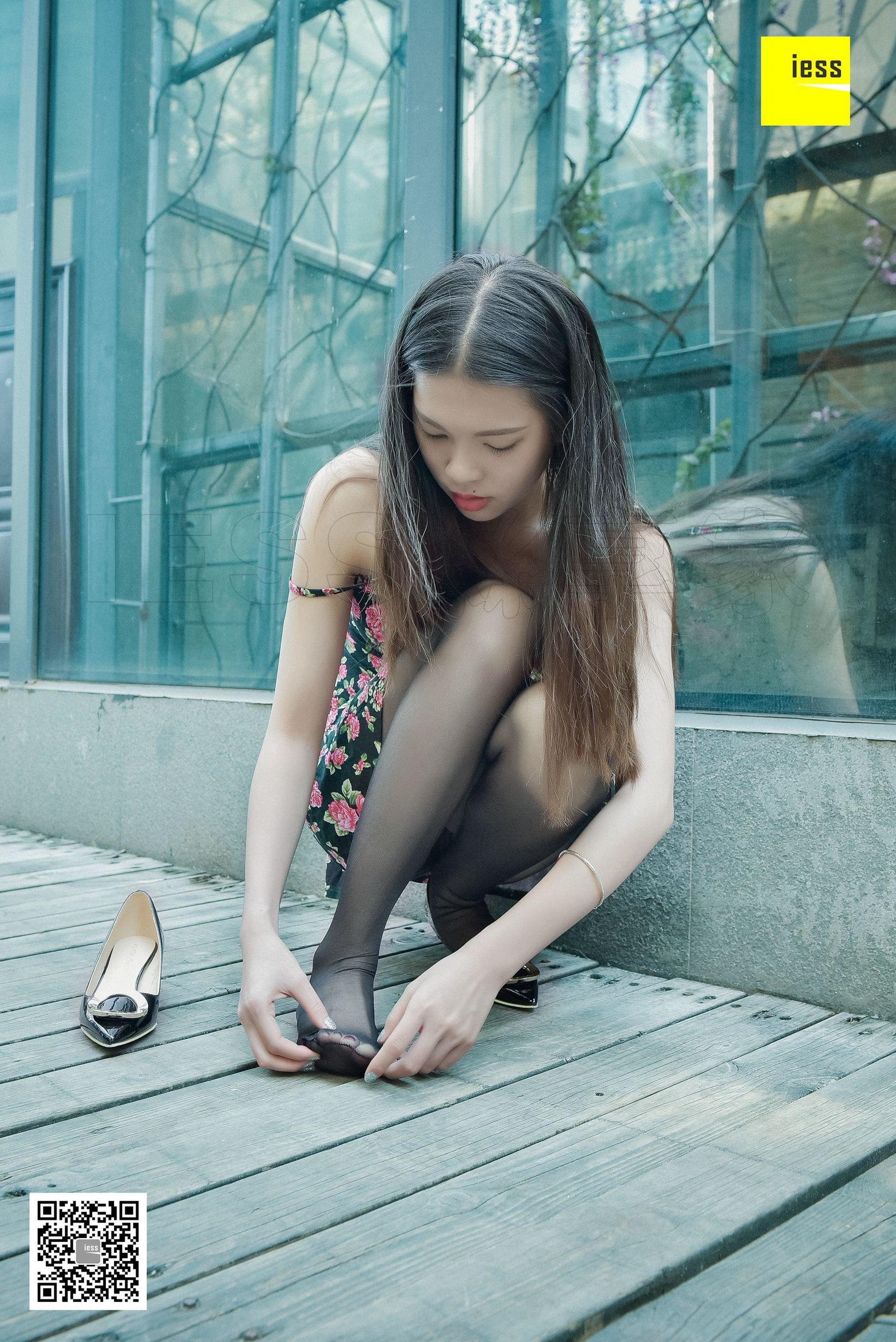丝享家125 七七 《小碎花与黑丝》-图10