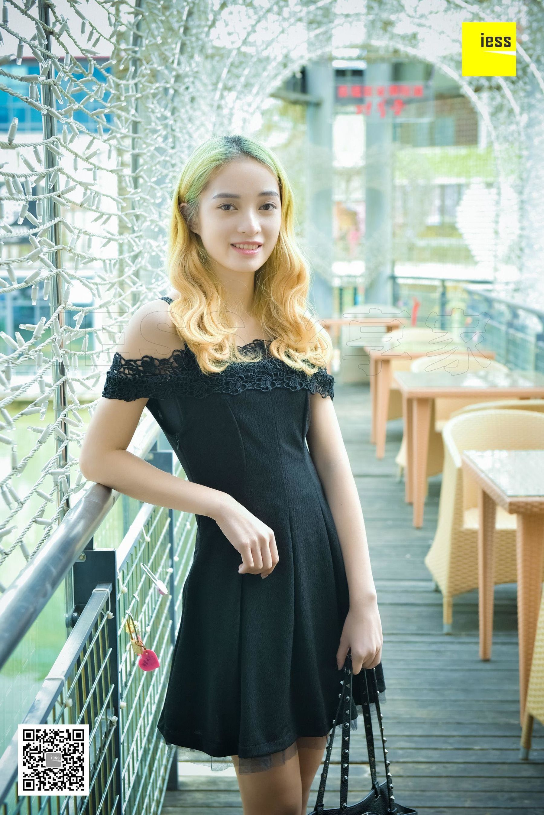 丝享家126 姗姗 《嘿 姑娘 是你的肉丝》-图0