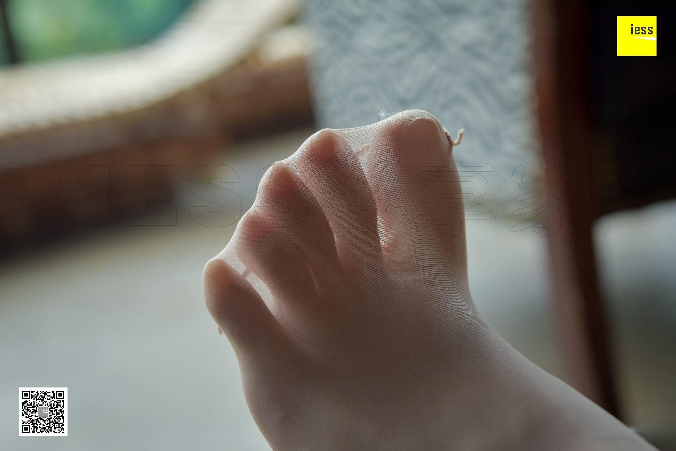 丝享家127 婉萍 《蕾丝裙肉丝红鞋》-图87