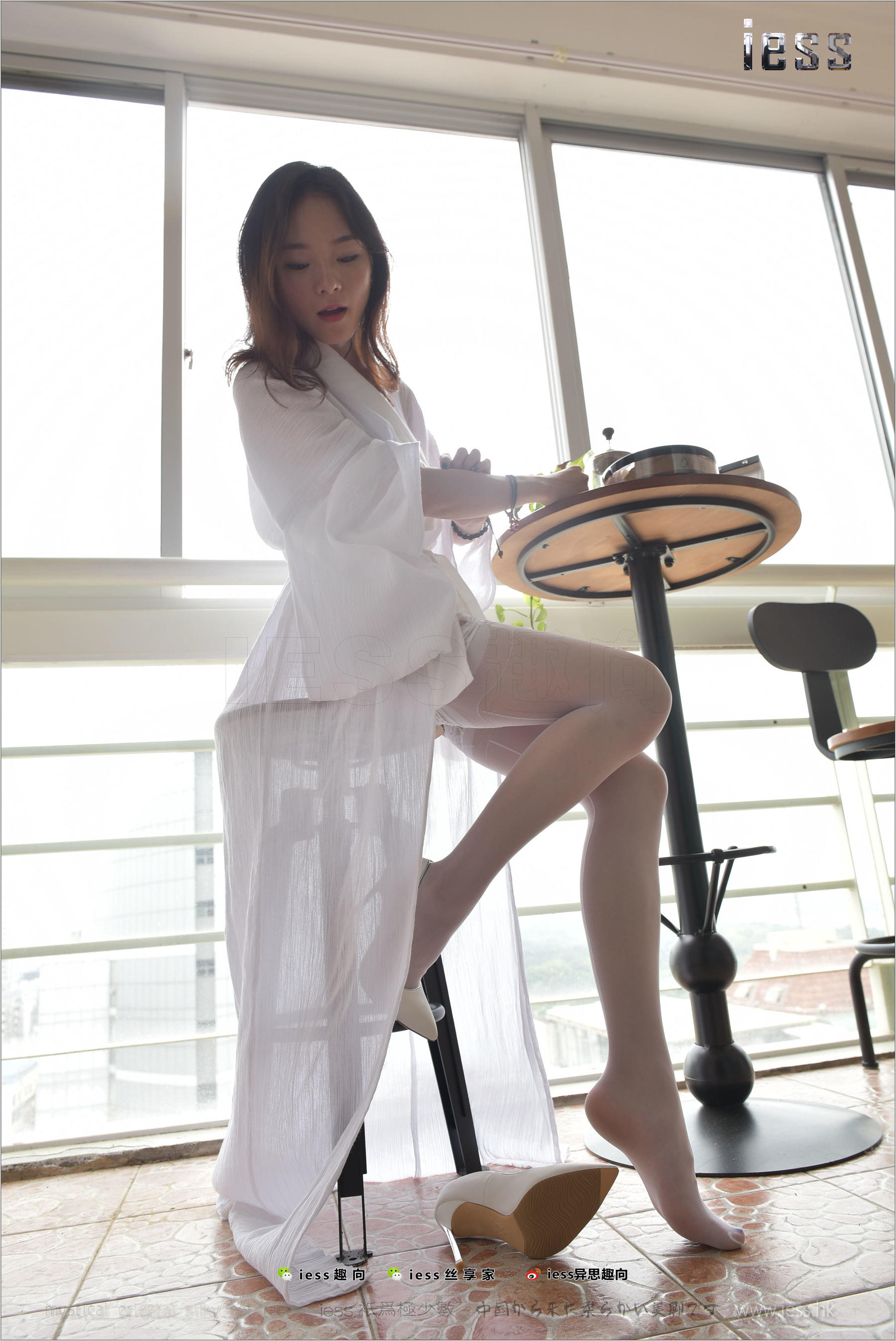 丝足便当179 小六 《第8号白丝圆舞曲》-图46