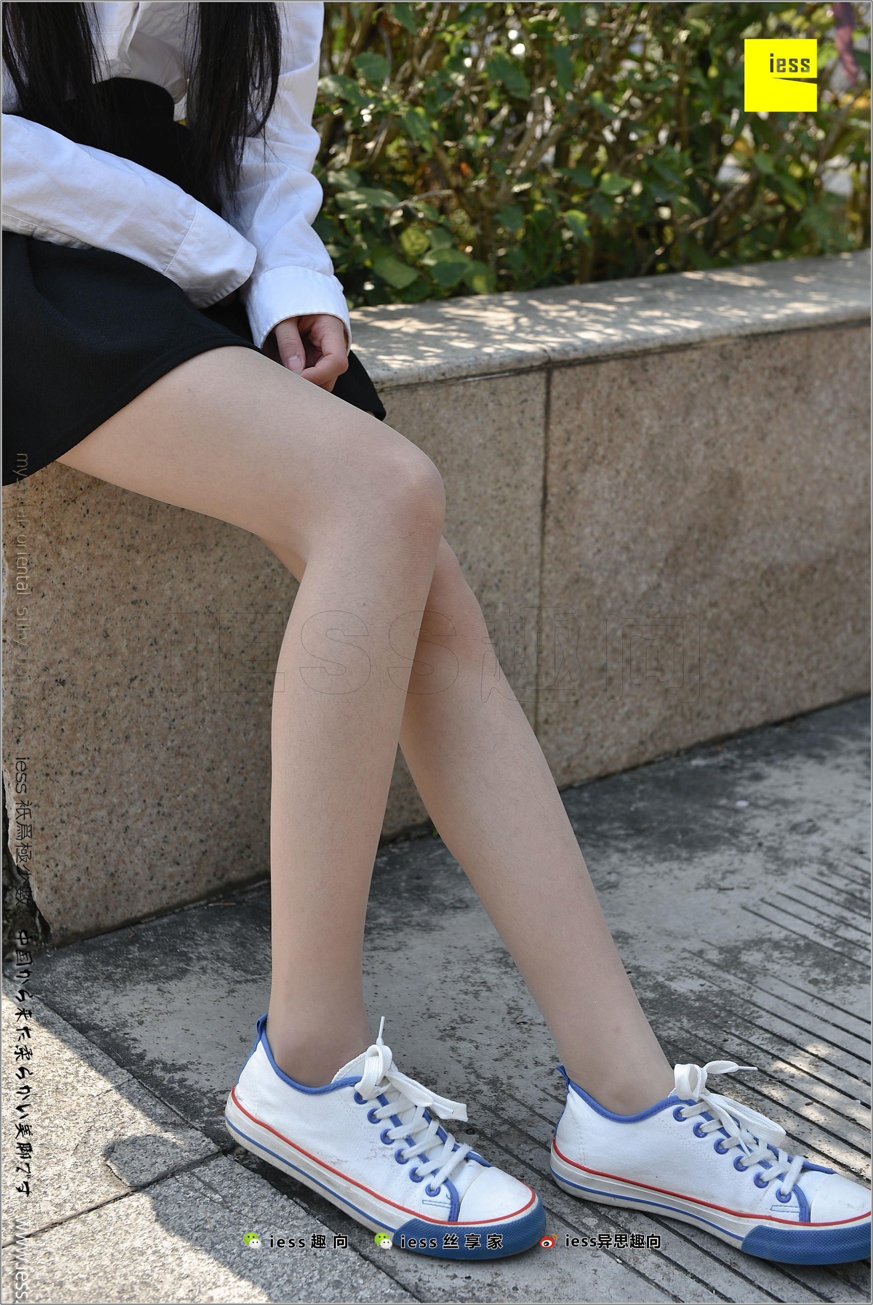 丝足便当181 若其 《及笈之丝--帆布鞋1》-图6