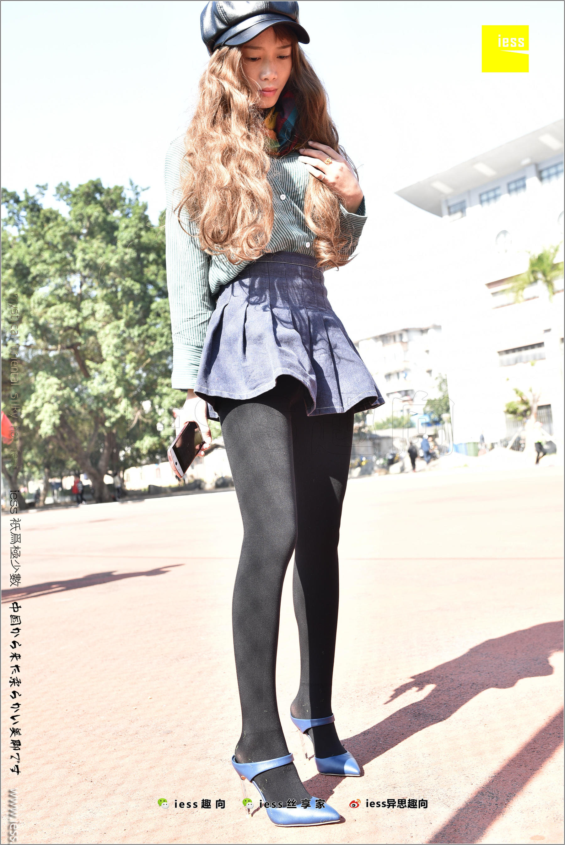 丝足便当182 静静 《厚黑丝的“透肉”诱惑》-图33