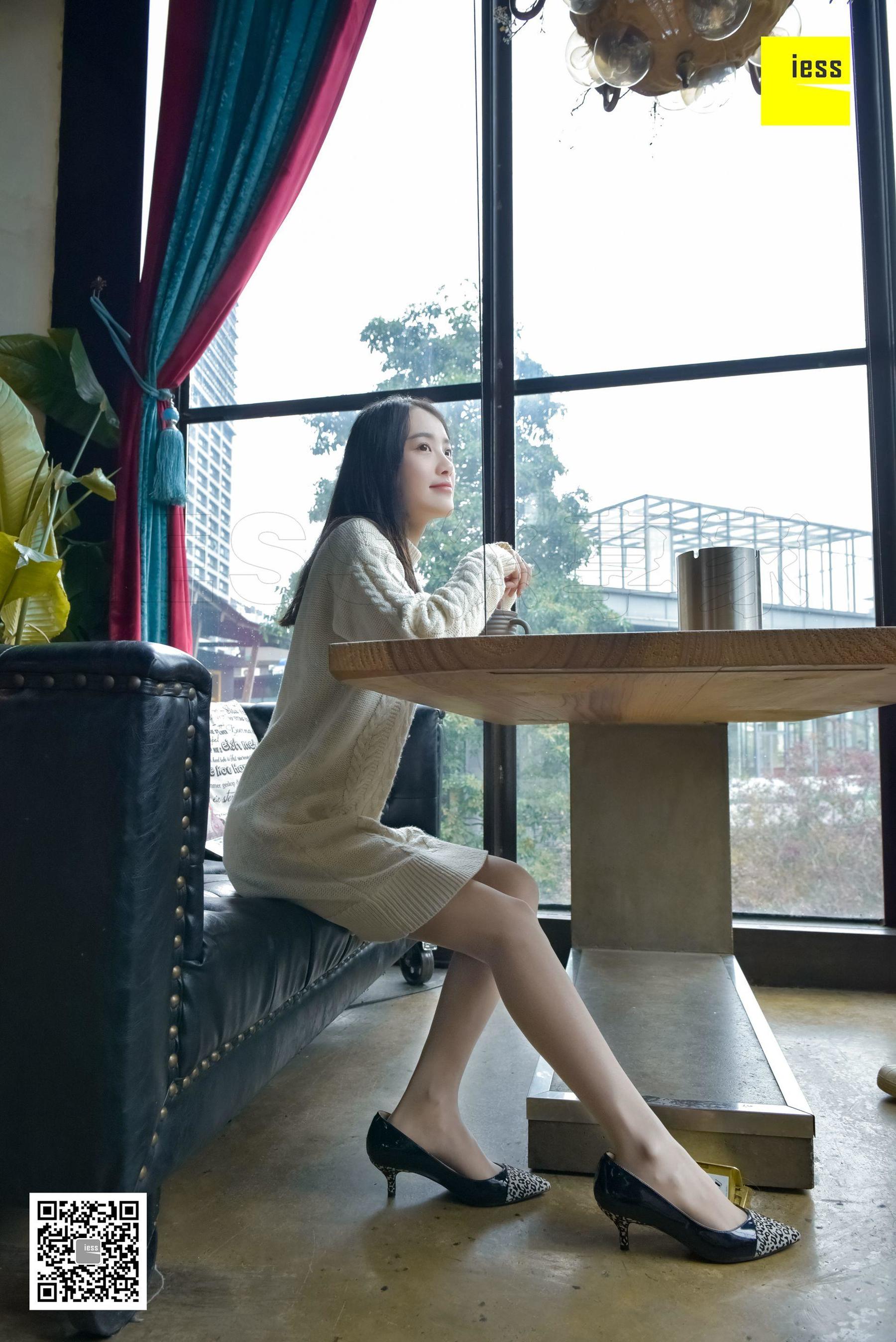 丝享家134 婉萍 《你的白色毛衣》-图0