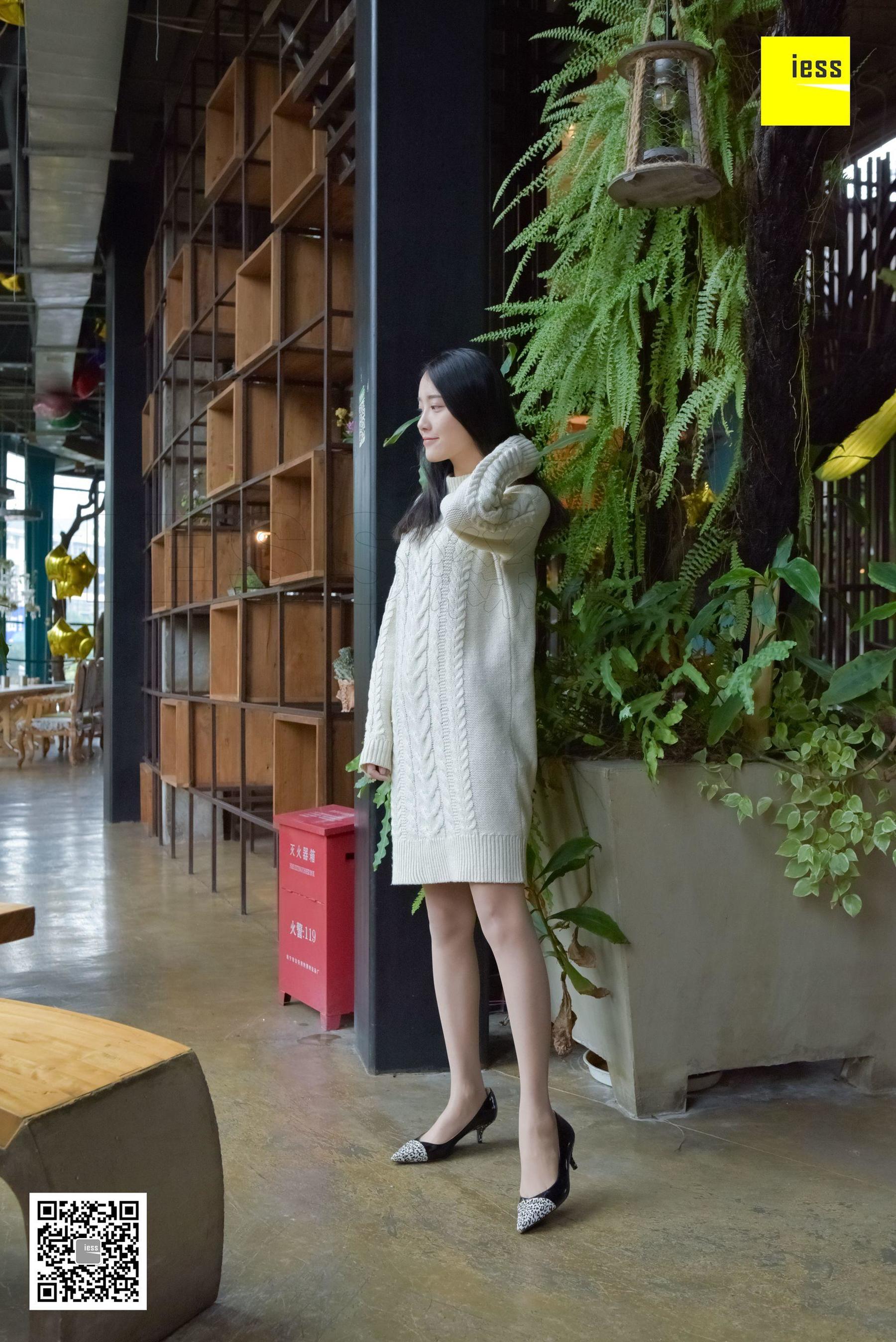 丝享家134 婉萍 《你的白色毛衣》-图15
