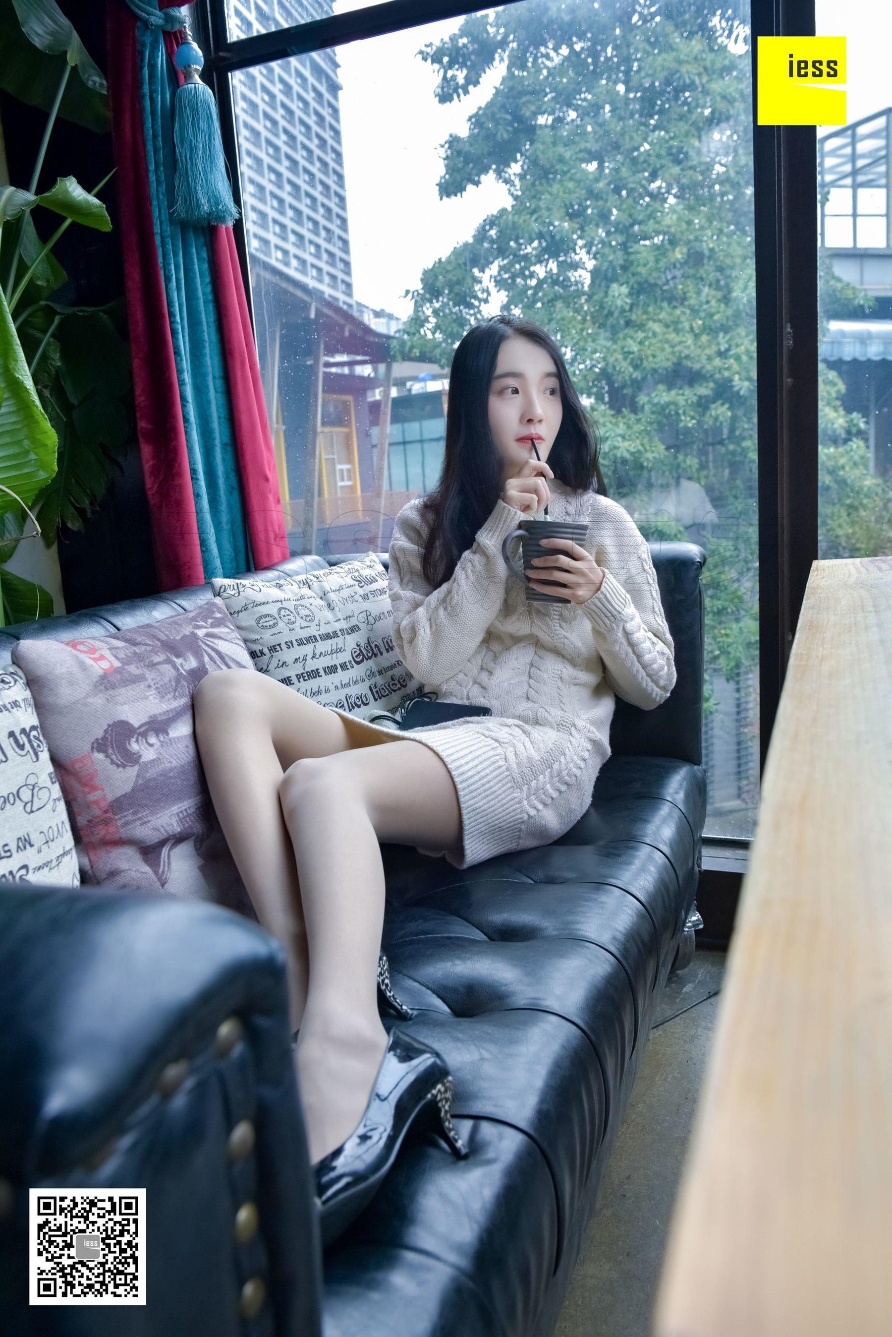 丝享家134 婉萍 《你的白色毛衣》-图63