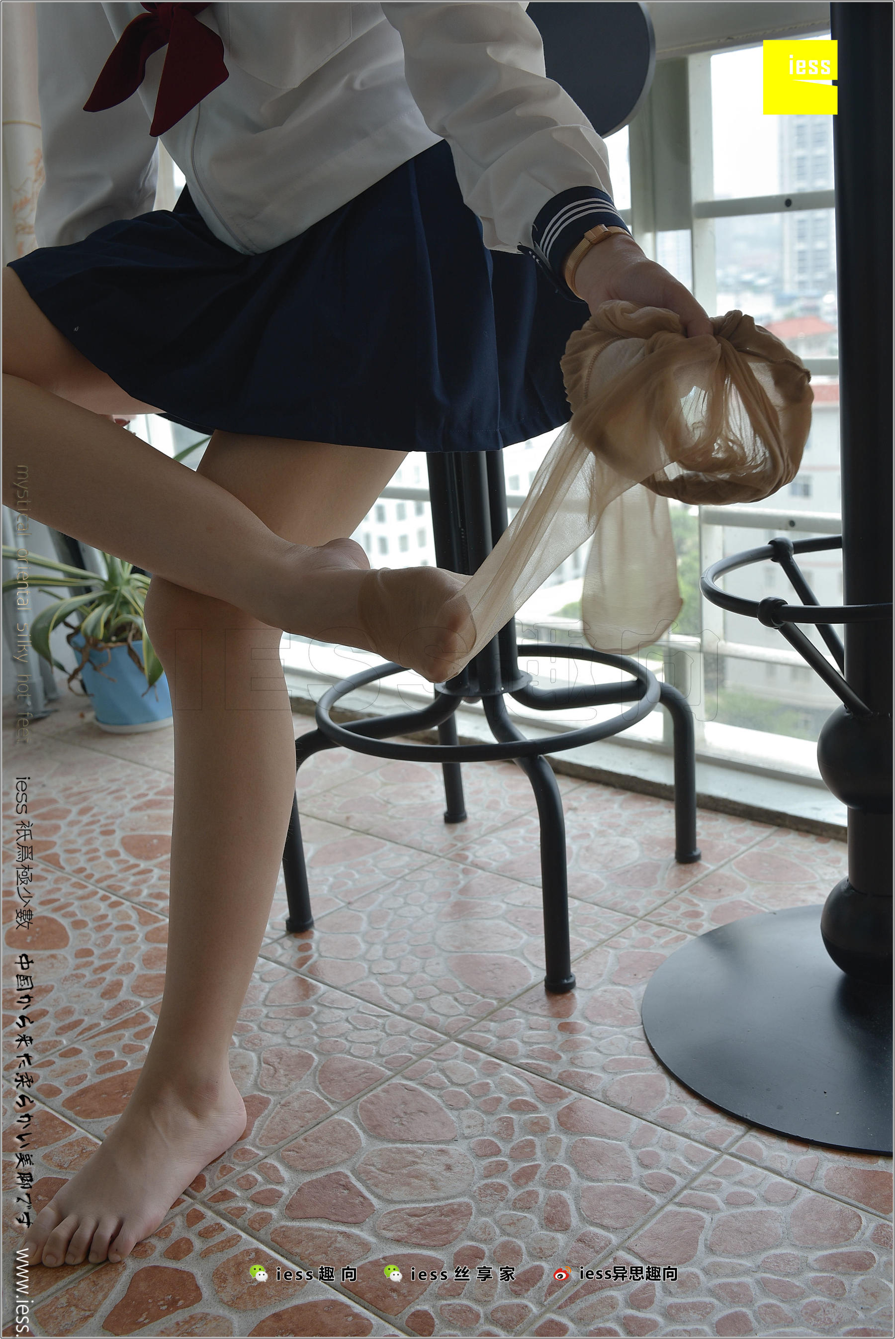 丝足便当184 张馨月 《知足常乐》-图43