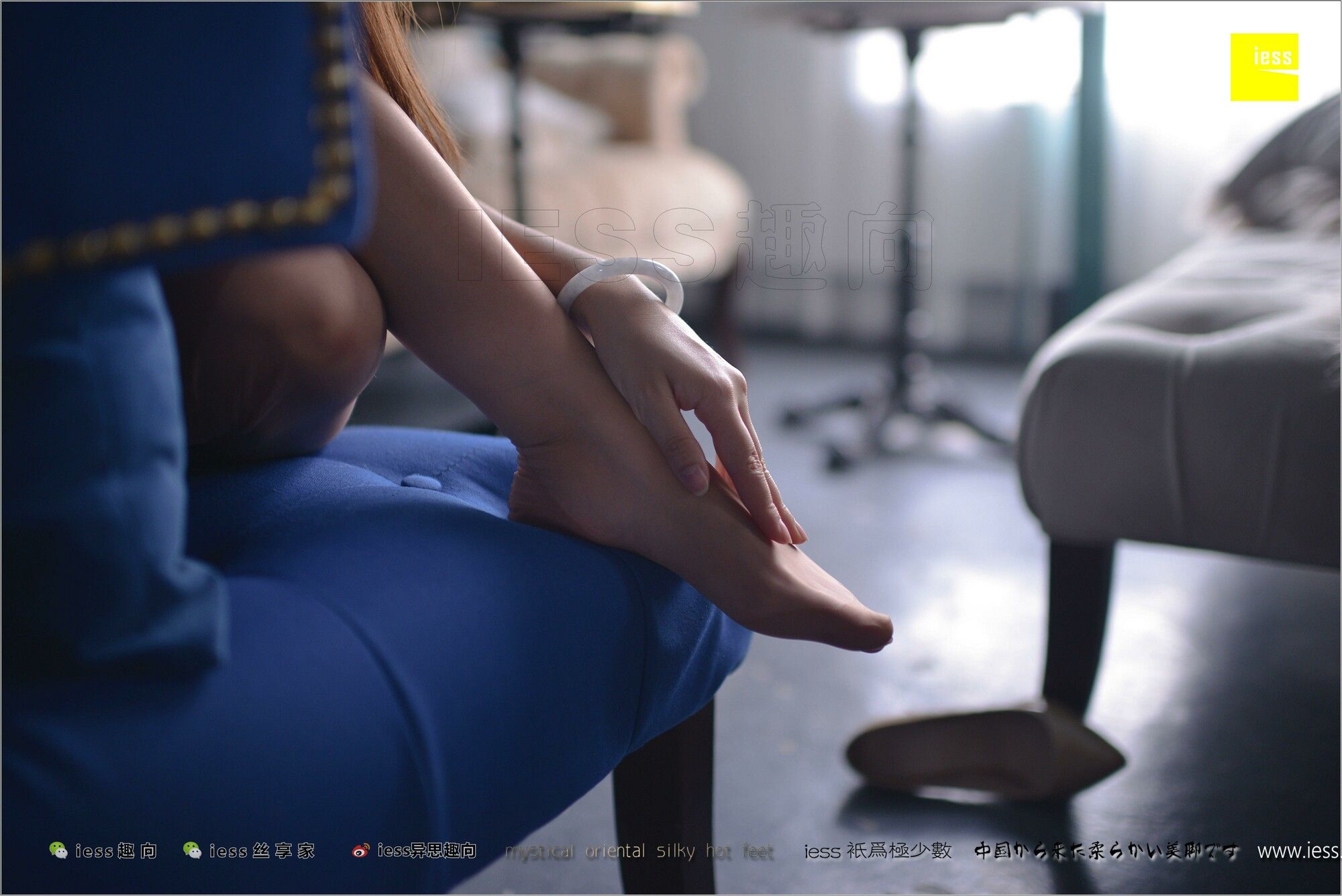 丝足便当186 小捷 《非诚勿扰》-图69