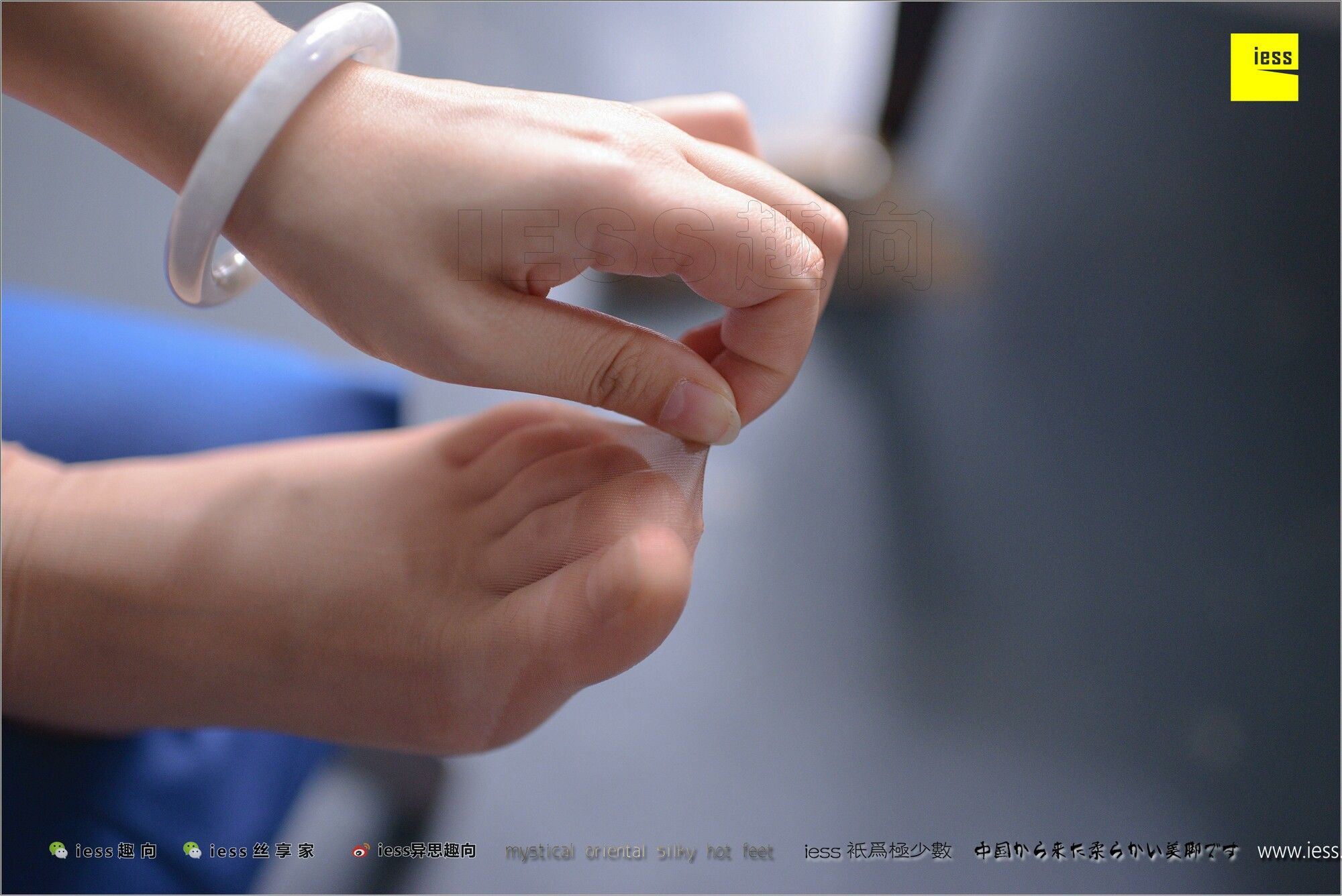 丝足便当186 小捷 《非诚勿扰》-图74