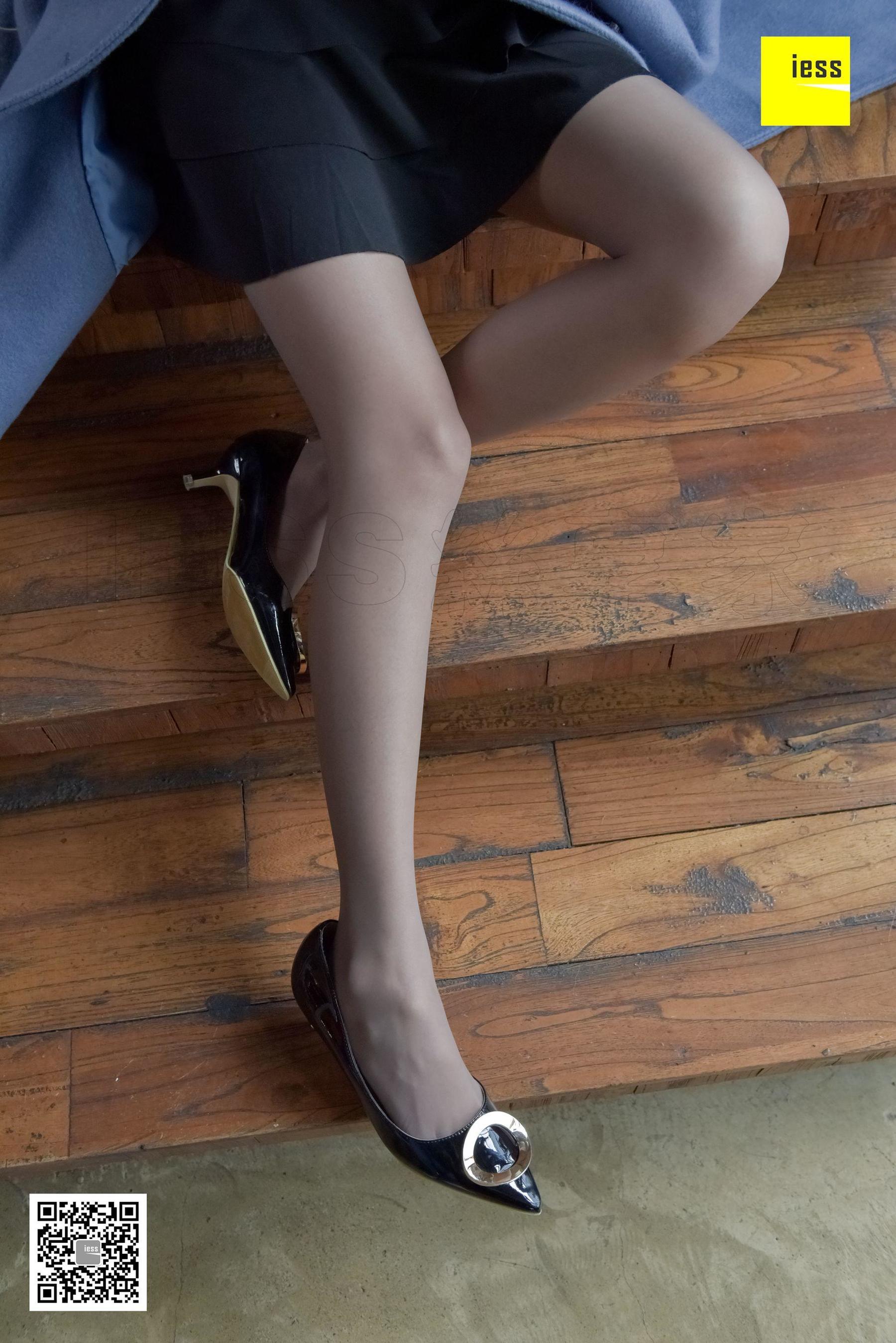 丝享家141 婉萍 《清纯的灰丝小脚丫》-图37