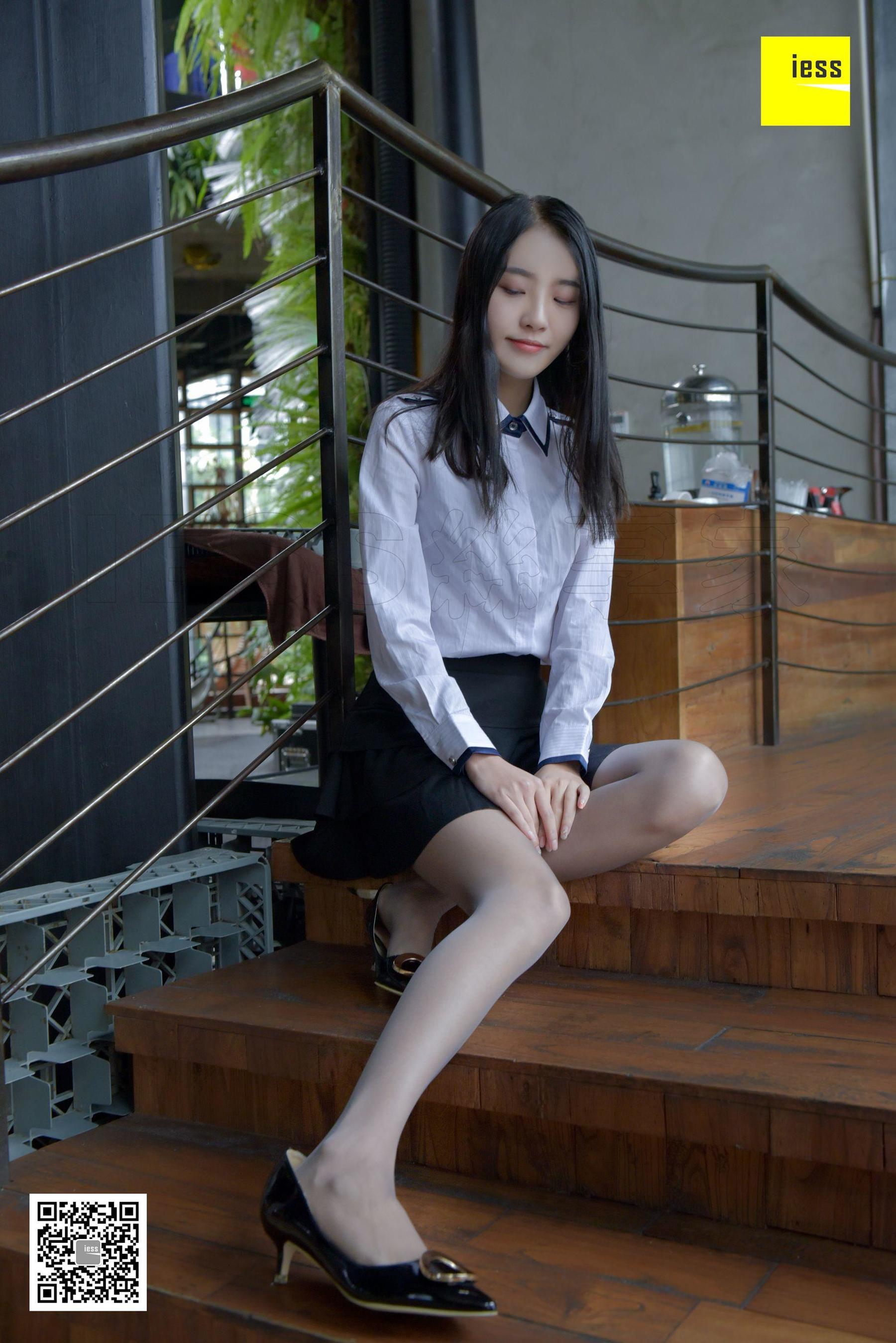 丝享家141 婉萍 《清纯的灰丝小脚丫》-图5