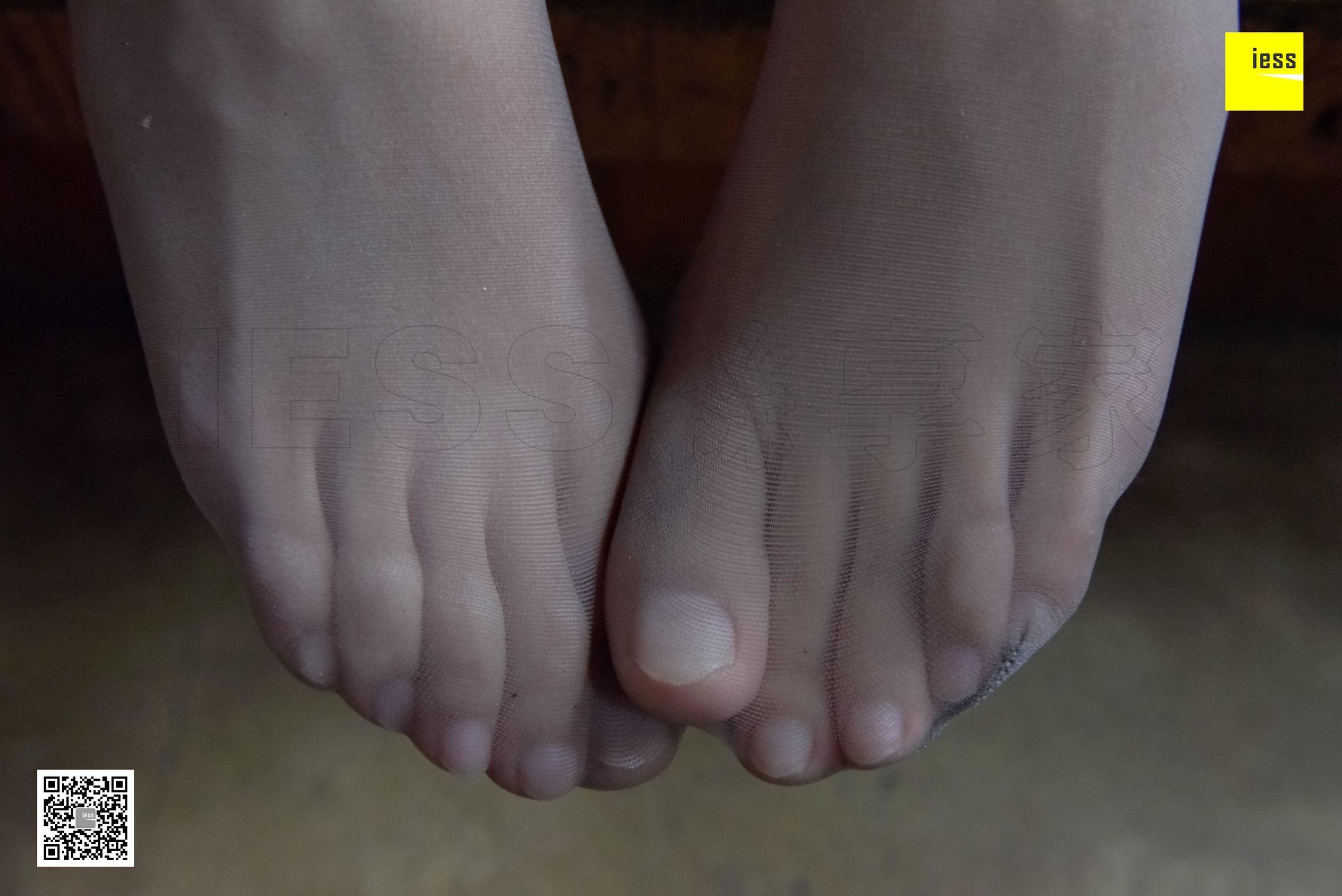 丝享家141 婉萍 《清纯的灰丝小脚丫》-图65