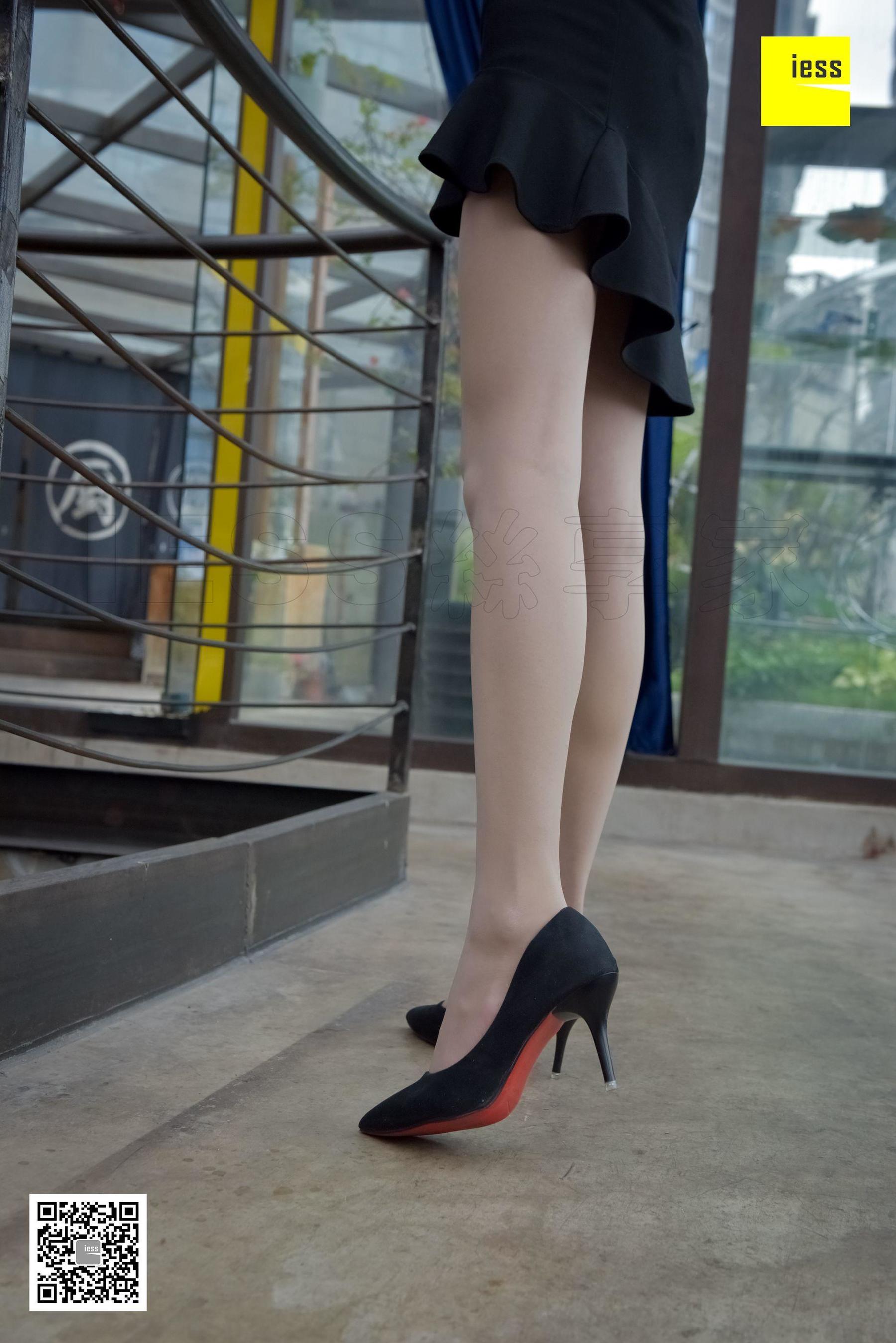 丝享家142 永英 《软妹肉丝小细腿》-图13