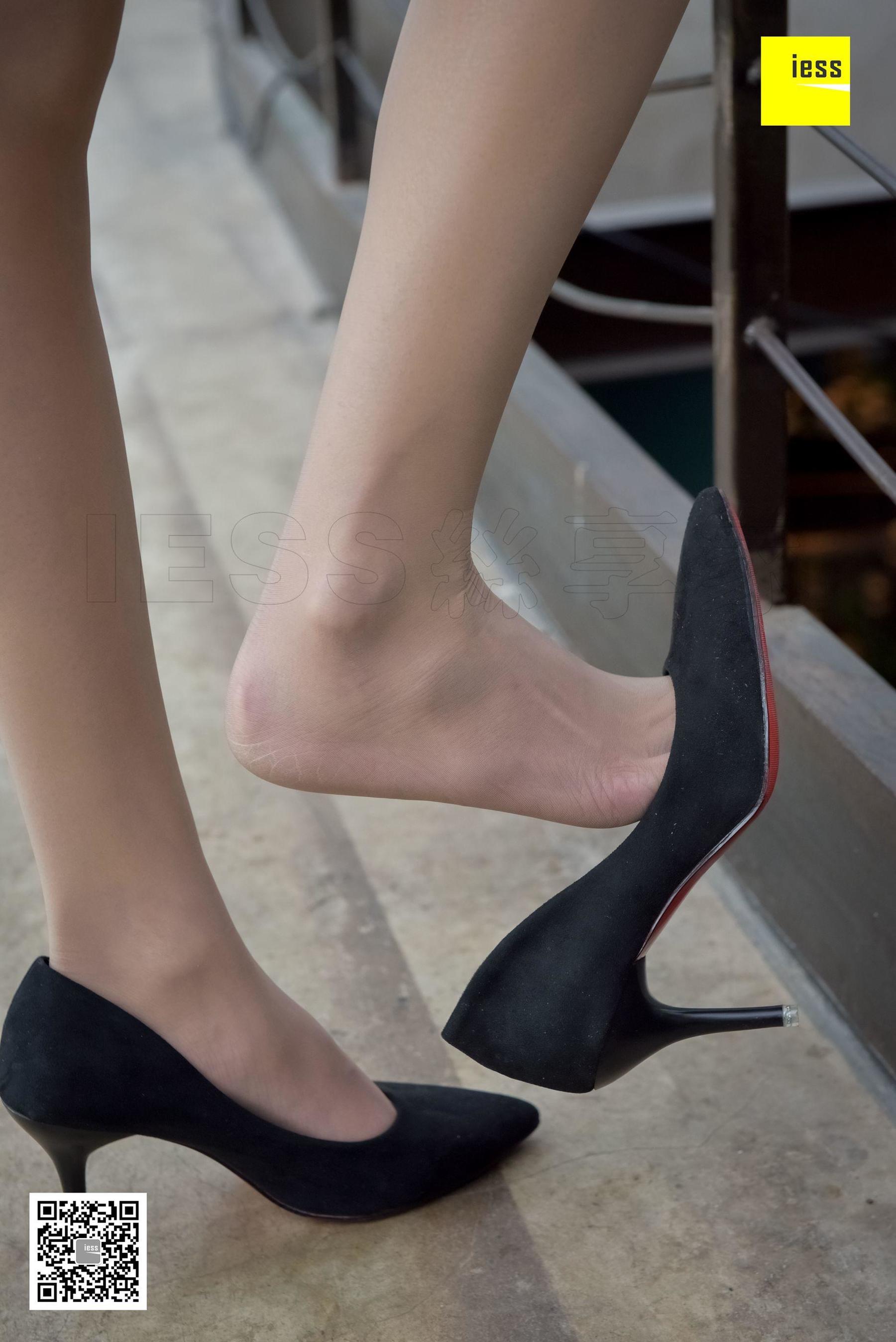 丝享家142 永英 《软妹肉丝小细腿》-图28