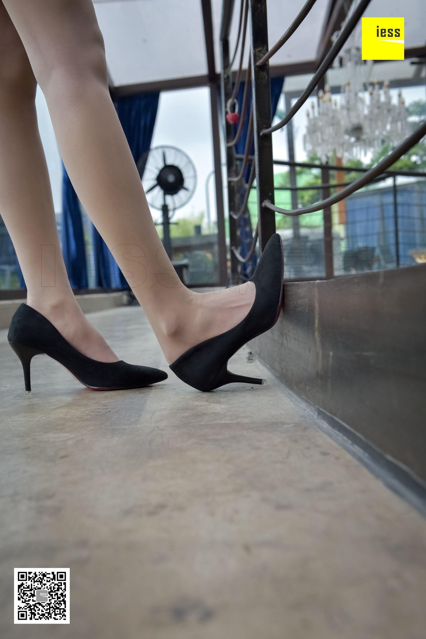 丝享家142 永英 《软妹肉丝小细腿》-图30