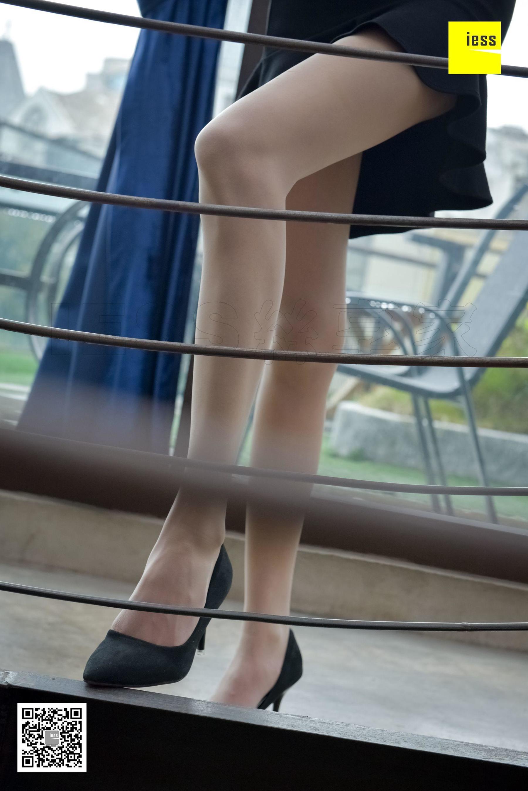 丝享家142 永英 《软妹肉丝小细腿》-图32