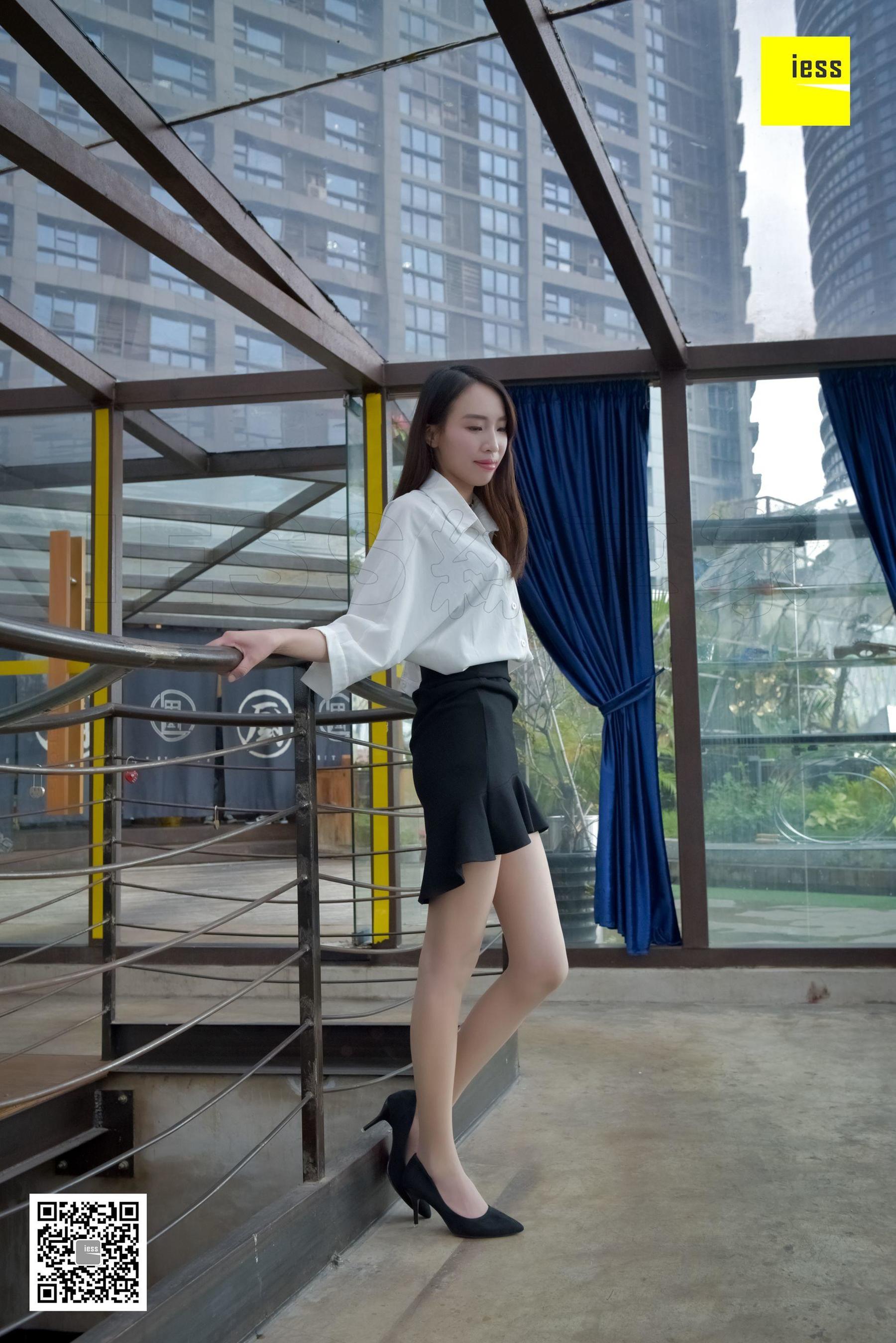 丝享家142 永英 《软妹肉丝小细腿》-图37