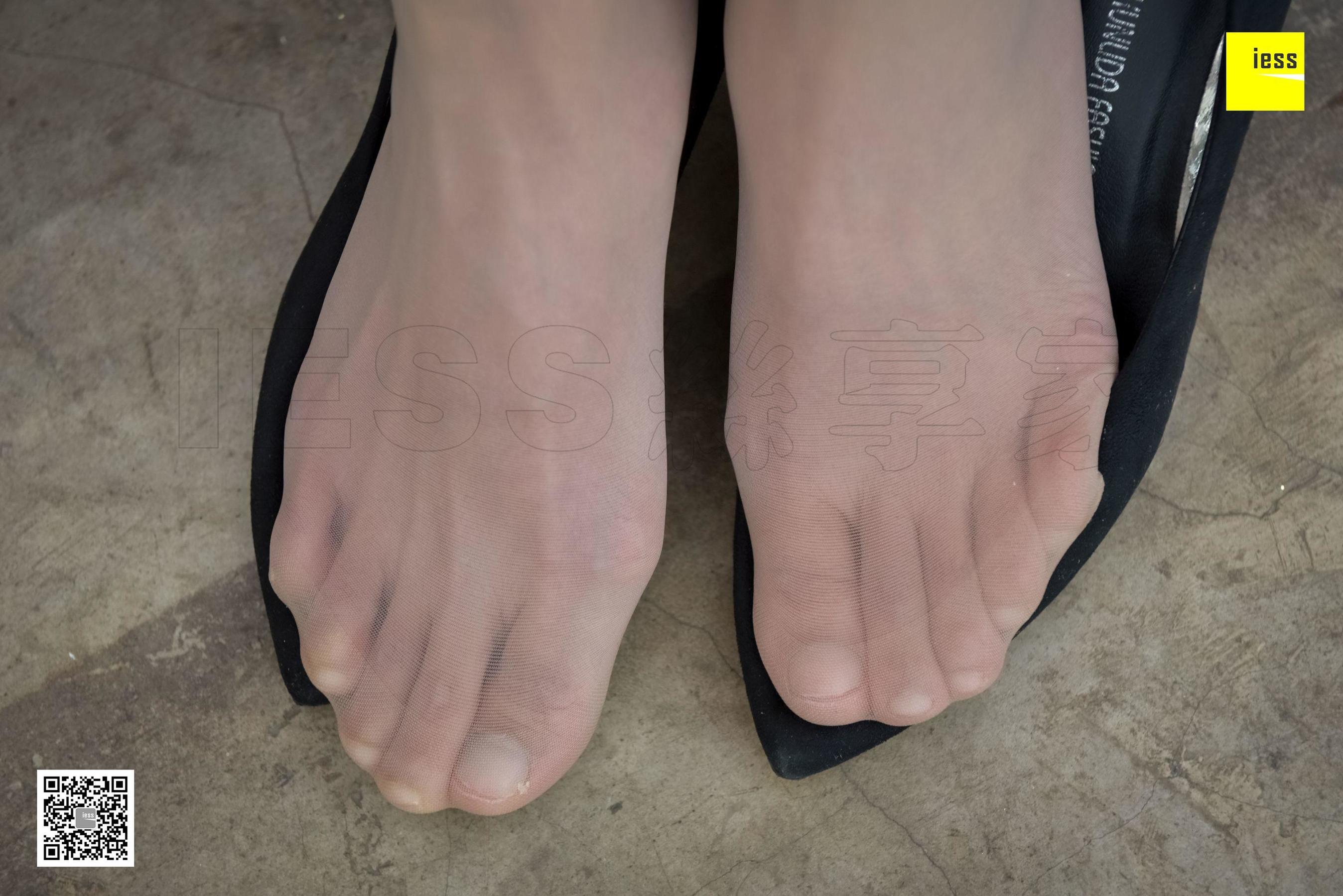 丝享家142 永英 《软妹肉丝小细腿》-图52