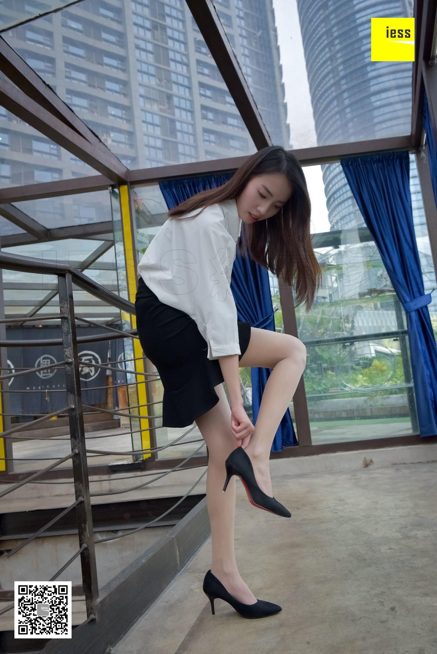 丝享家142 永英 《软妹肉丝小细腿》-图57