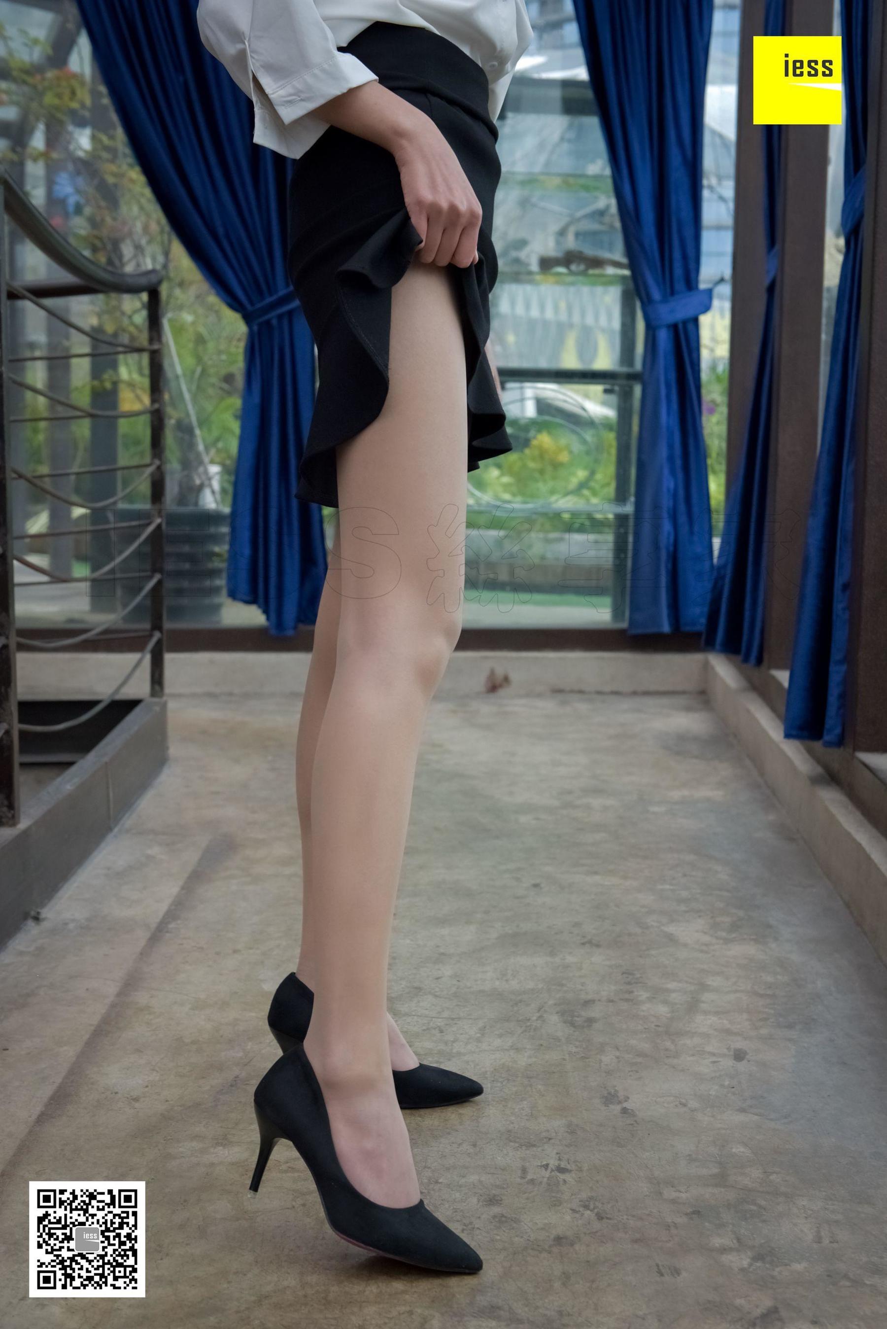 丝享家142 永英 《软妹肉丝小细腿》-图60