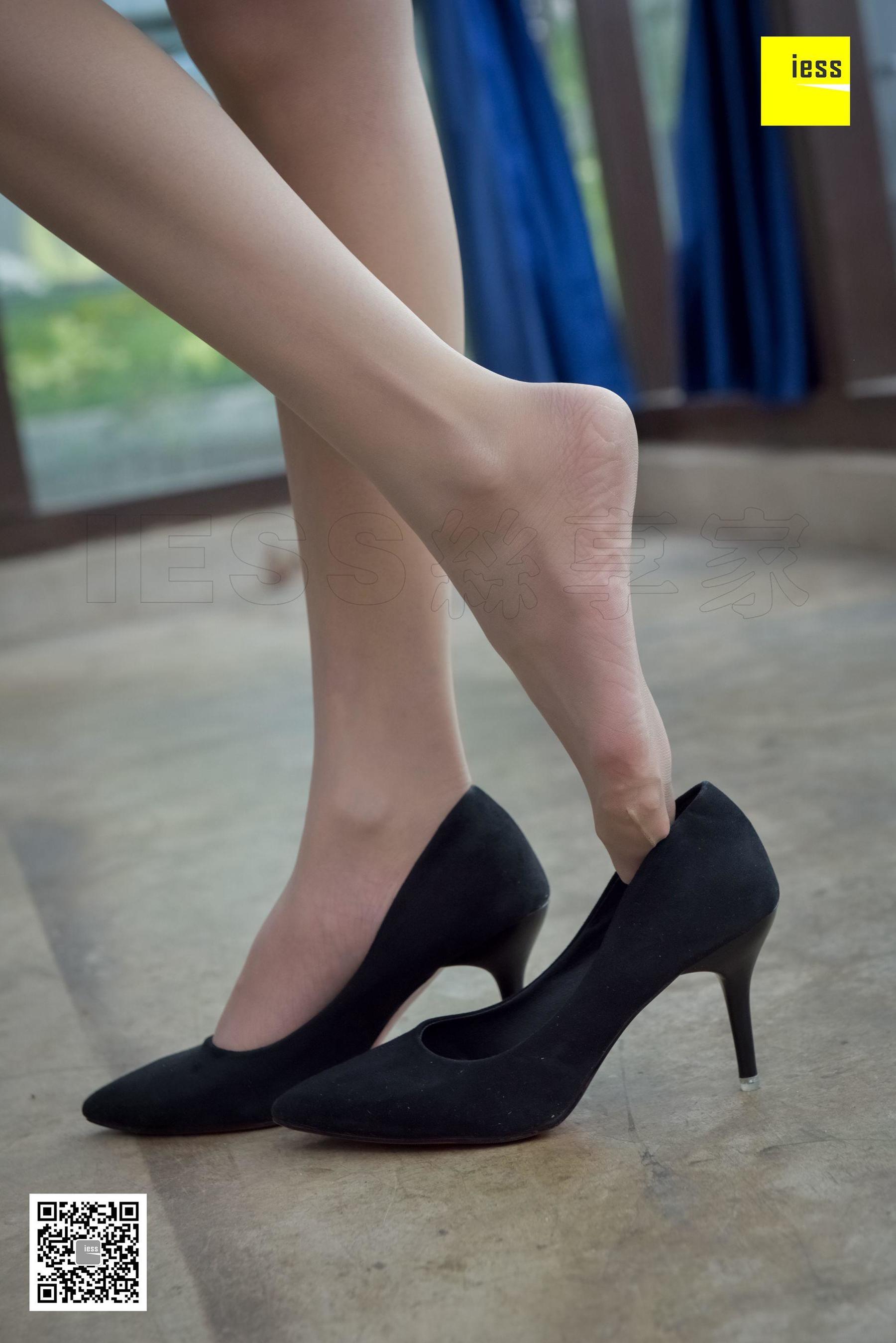 丝享家142 永英 《软妹肉丝小细腿》-图66