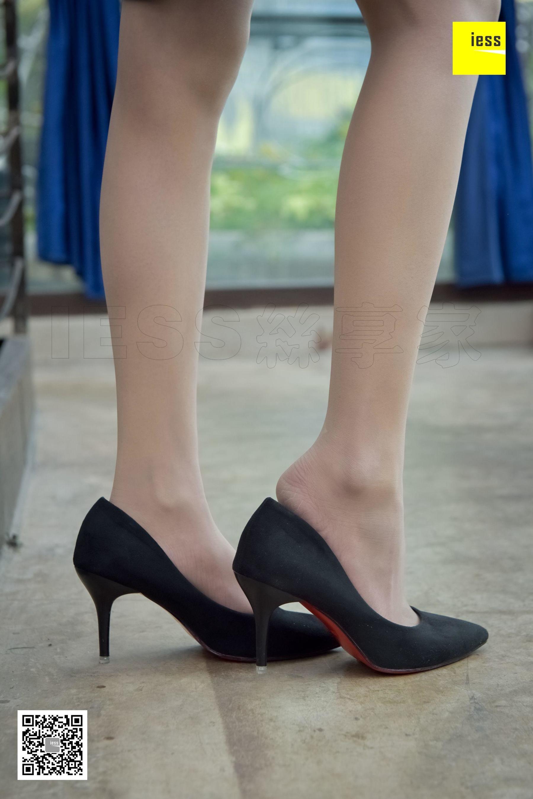 丝享家142 永英 《软妹肉丝小细腿》-图69