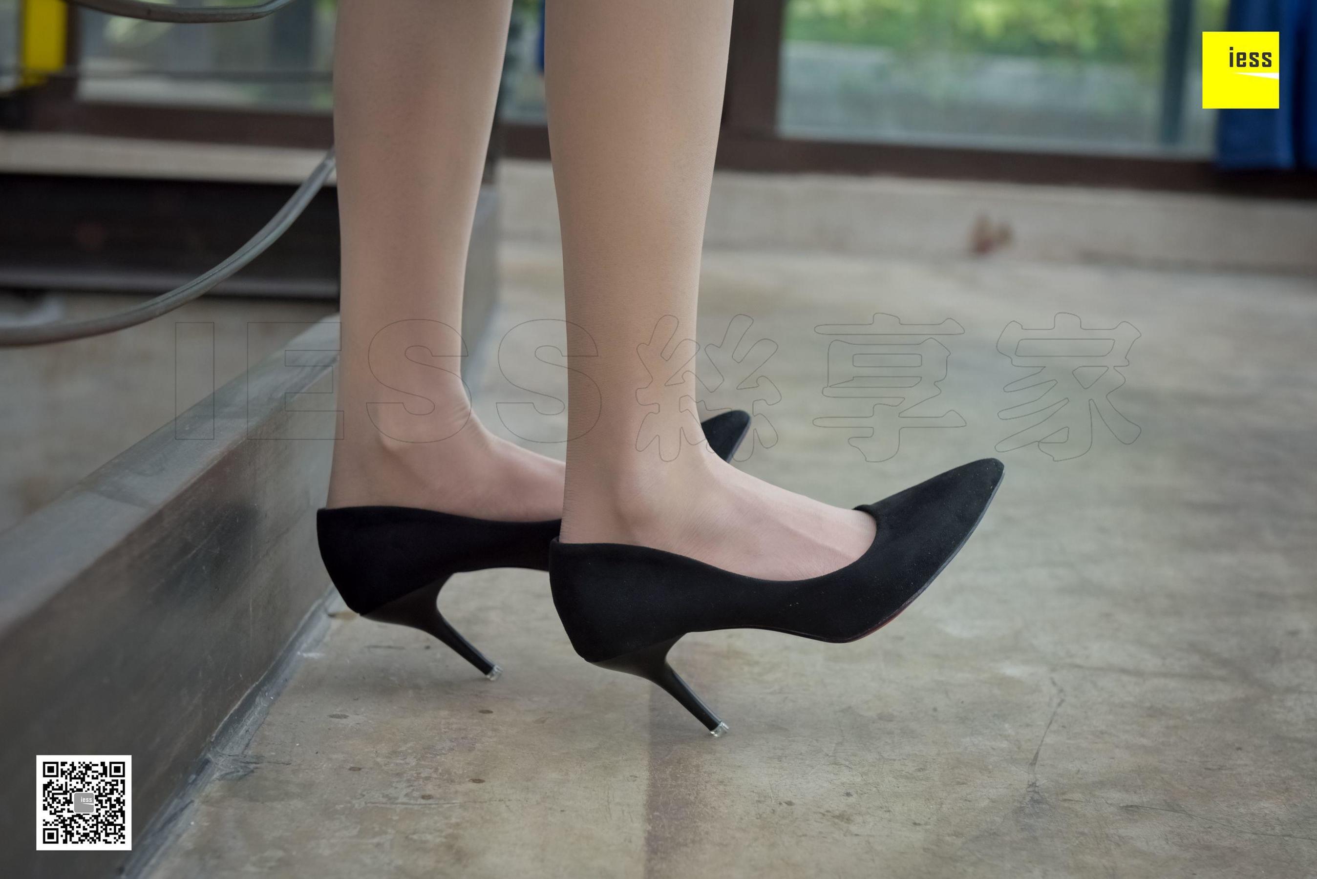 丝享家142 永英 《软妹肉丝小细腿》-图70