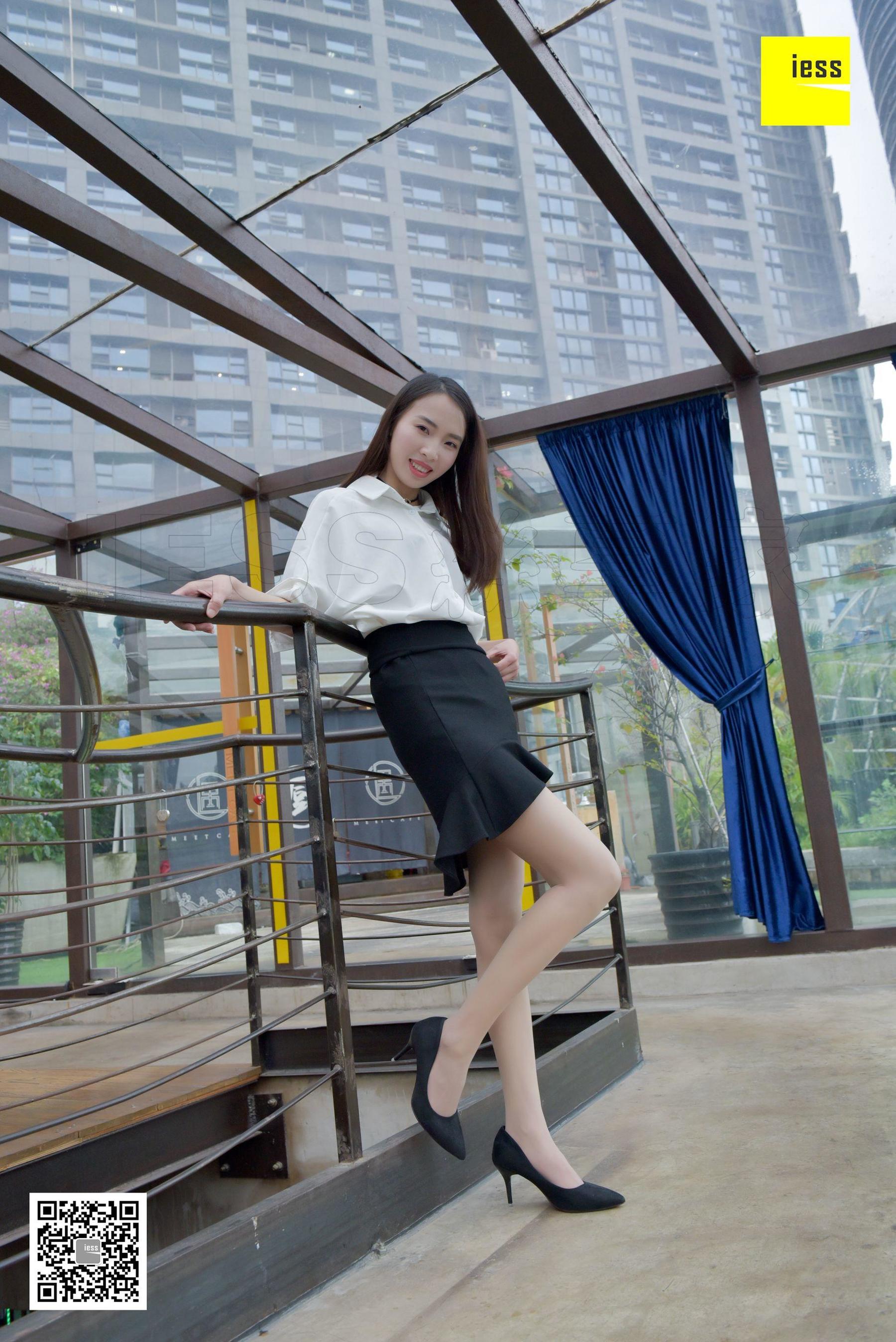 丝享家142 永英 《软妹肉丝小细腿》-图7