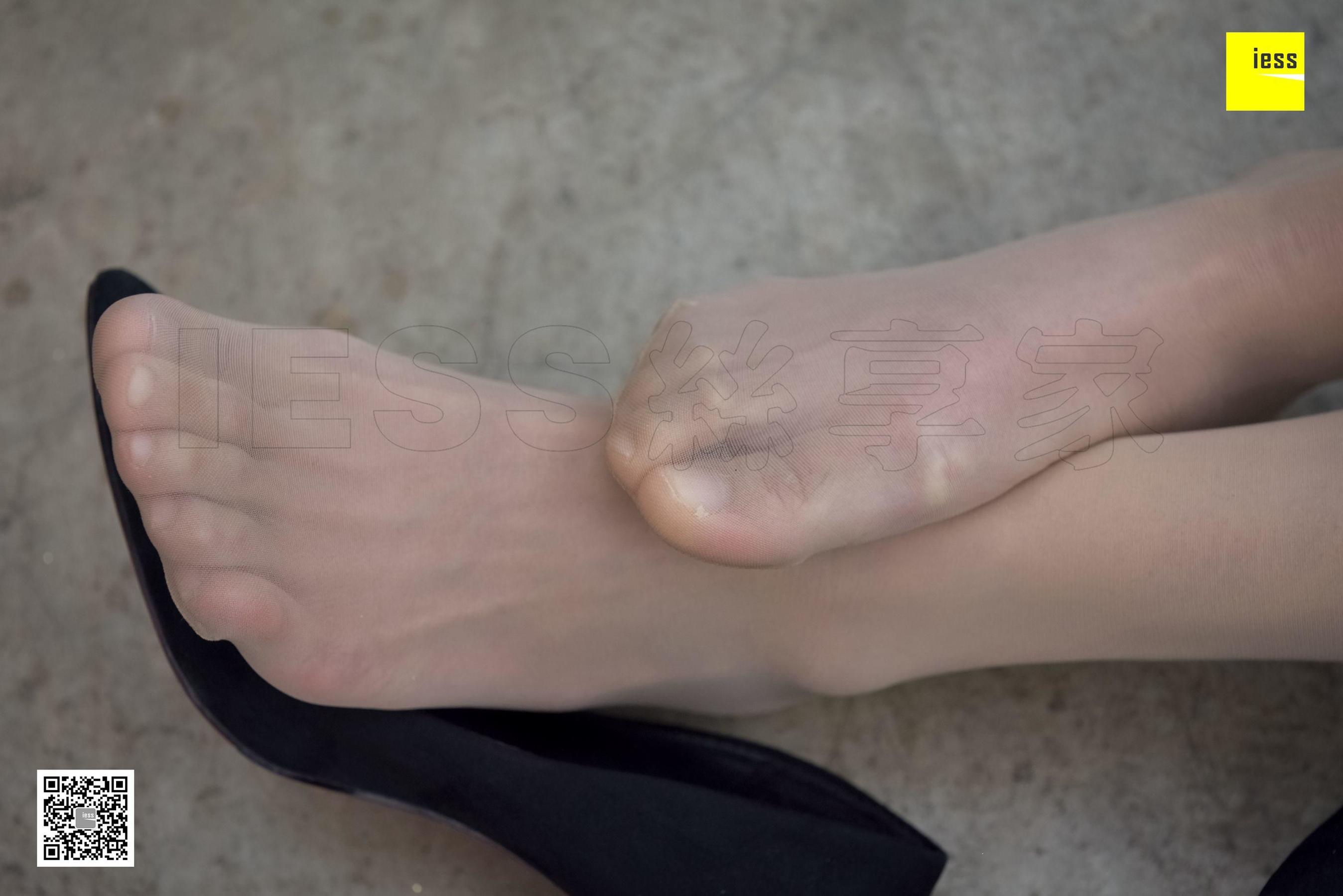 丝享家142 永英 《软妹肉丝小细腿》-图84