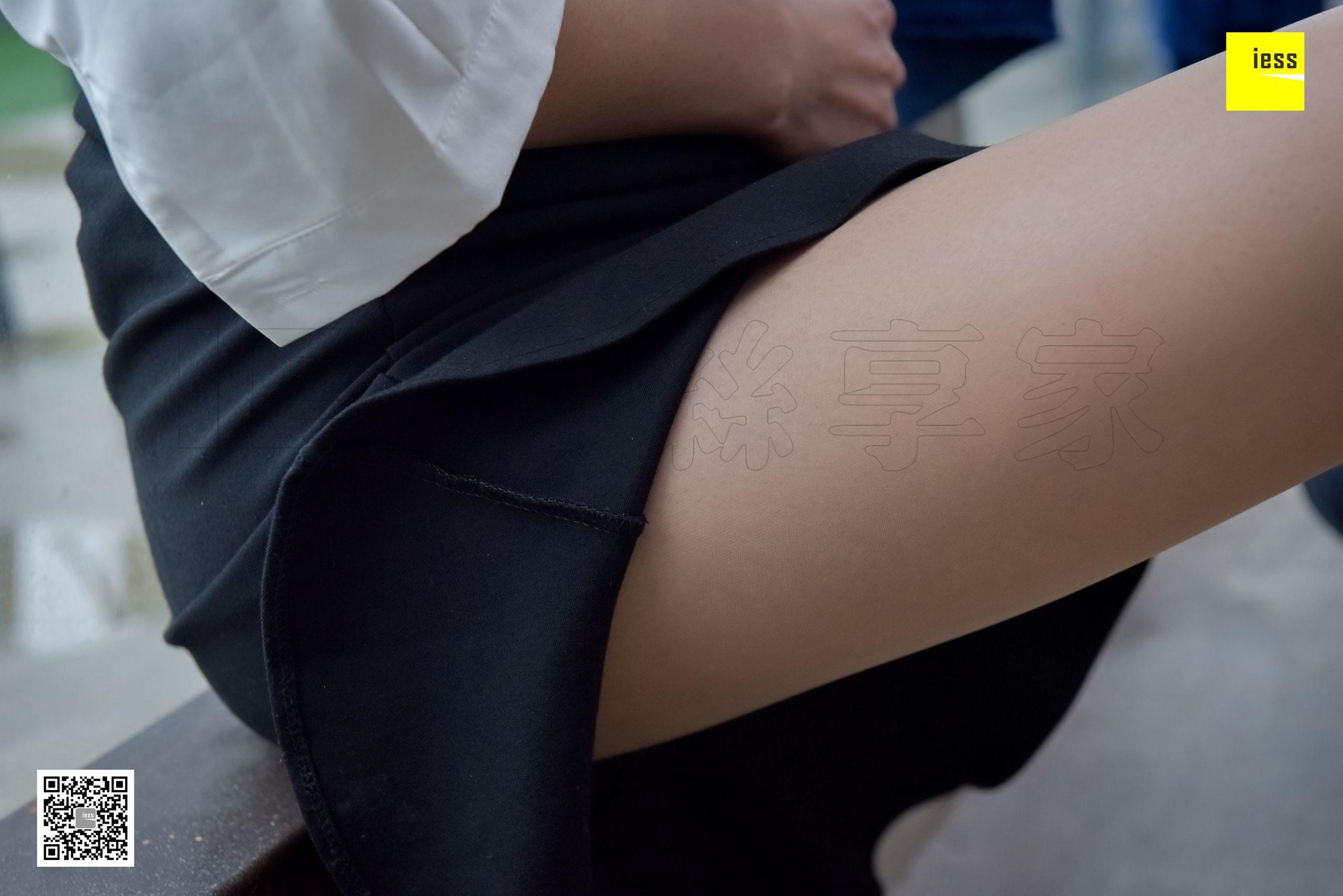 丝享家142 永英 《软妹肉丝小细腿》-图88