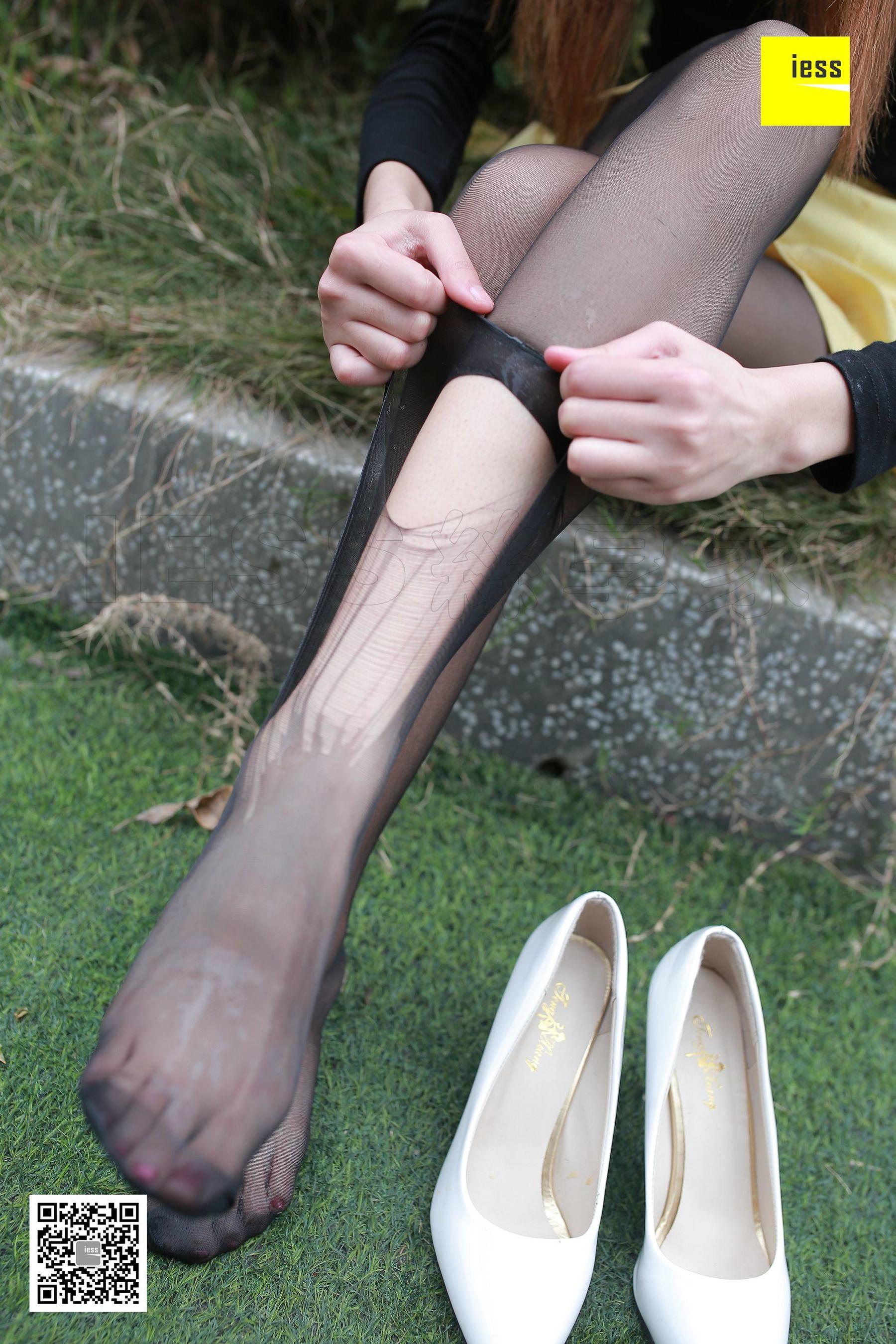 丝享家143 晶晶 《美女请给我来杯橙汁》-图90