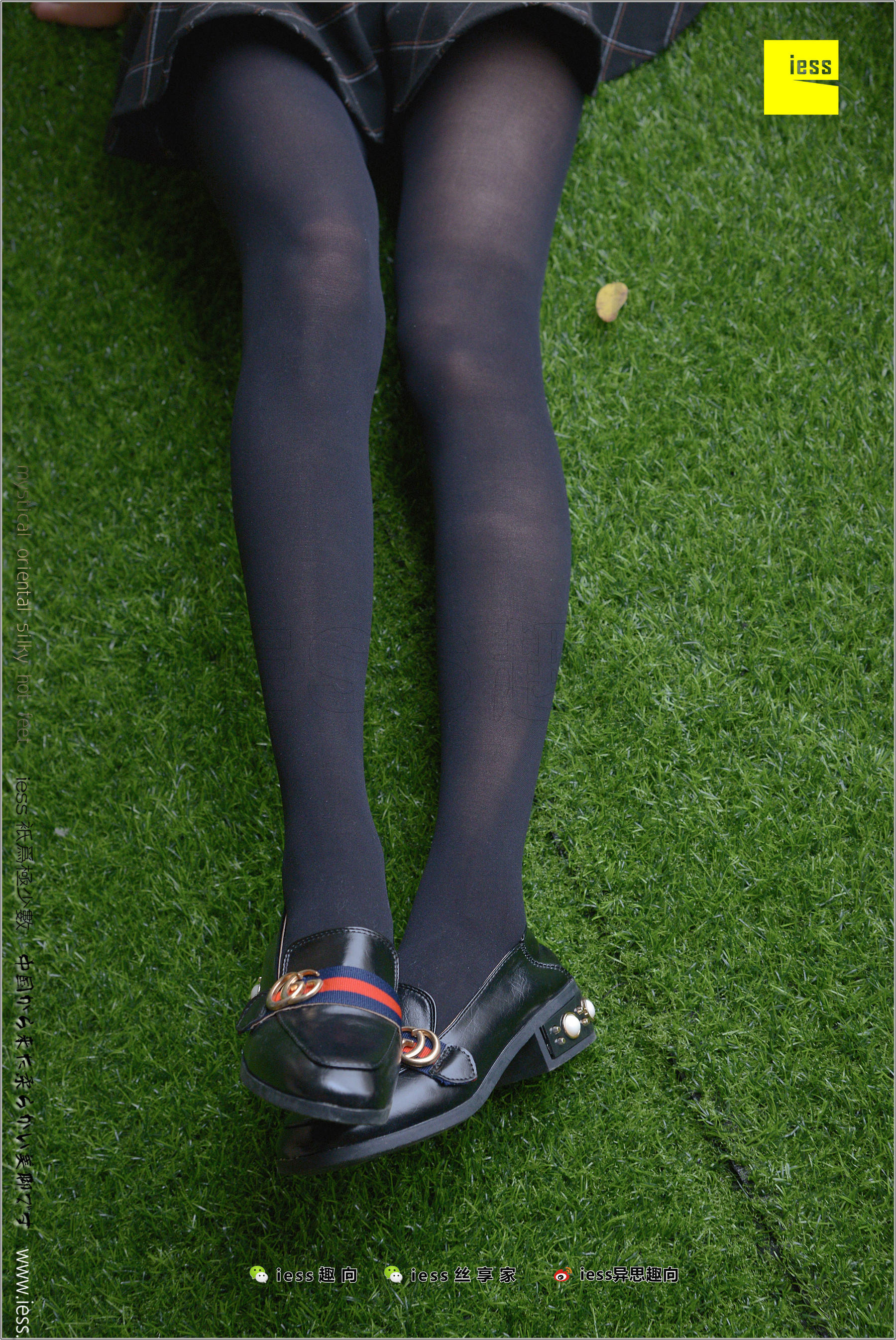 丝足便当187 若琪 《50D、JK和少女》-图18