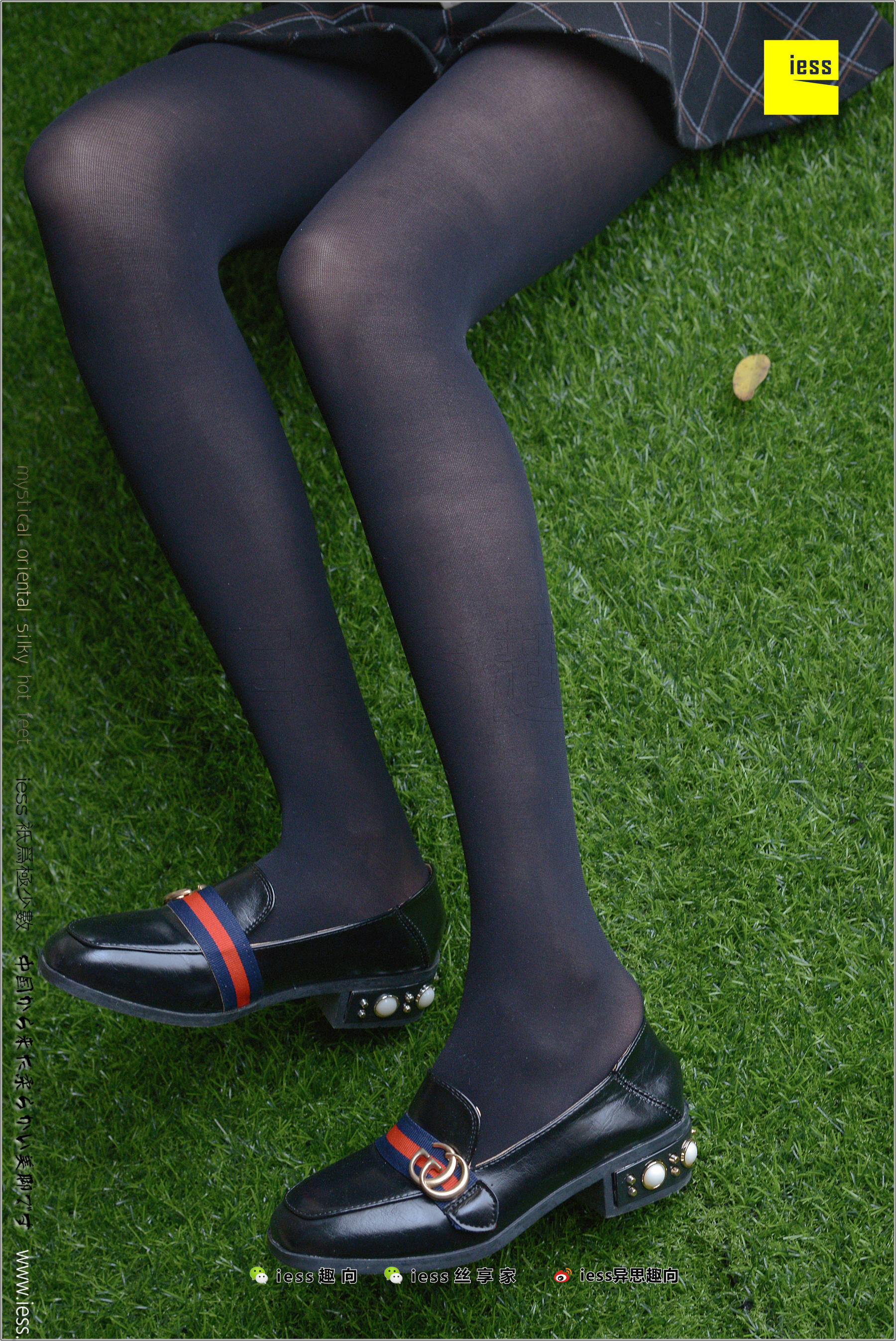 丝足便当187 若琪 《50D、JK和少女》-图23