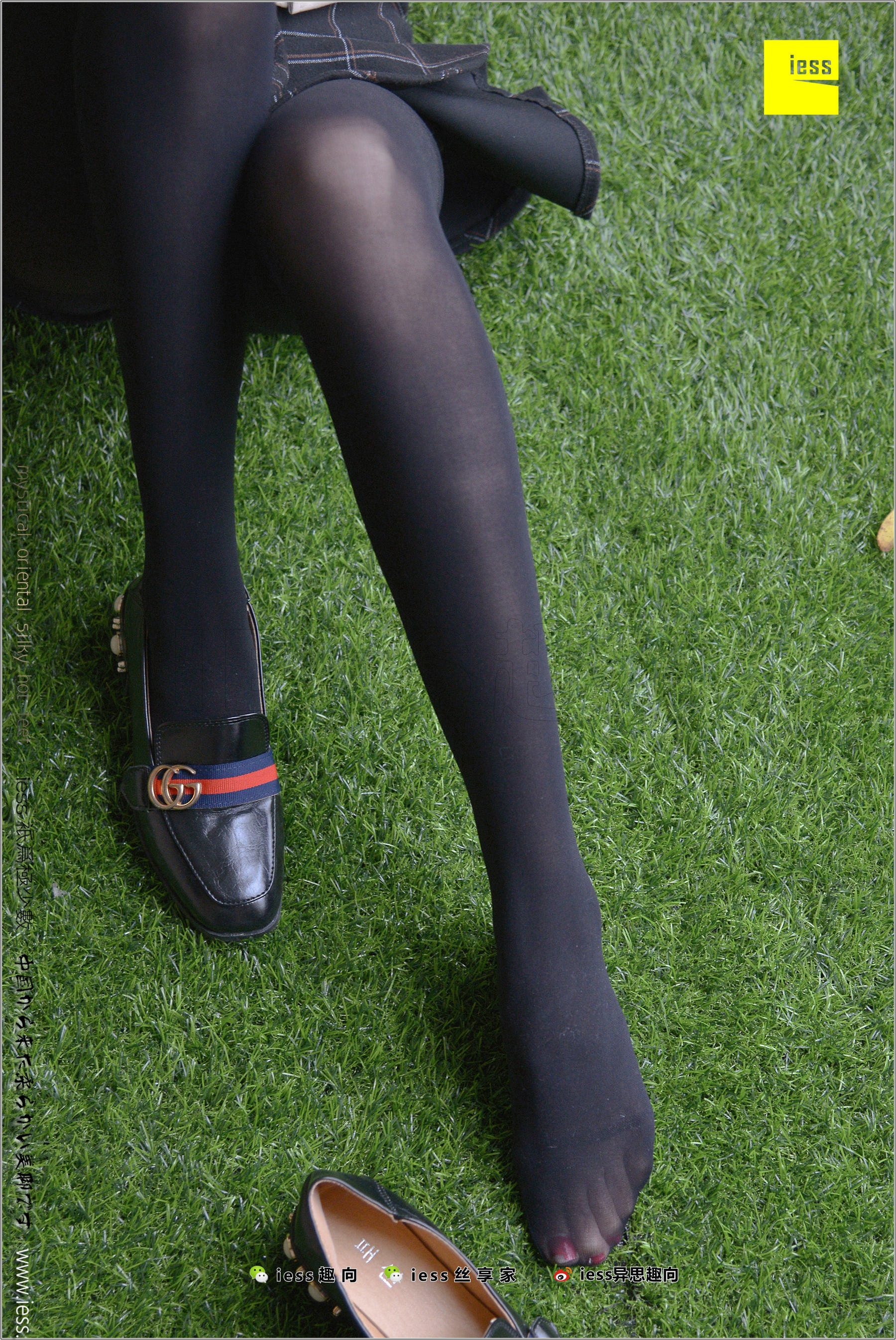 丝足便当187 若琪 《50D、JK和少女》-图72