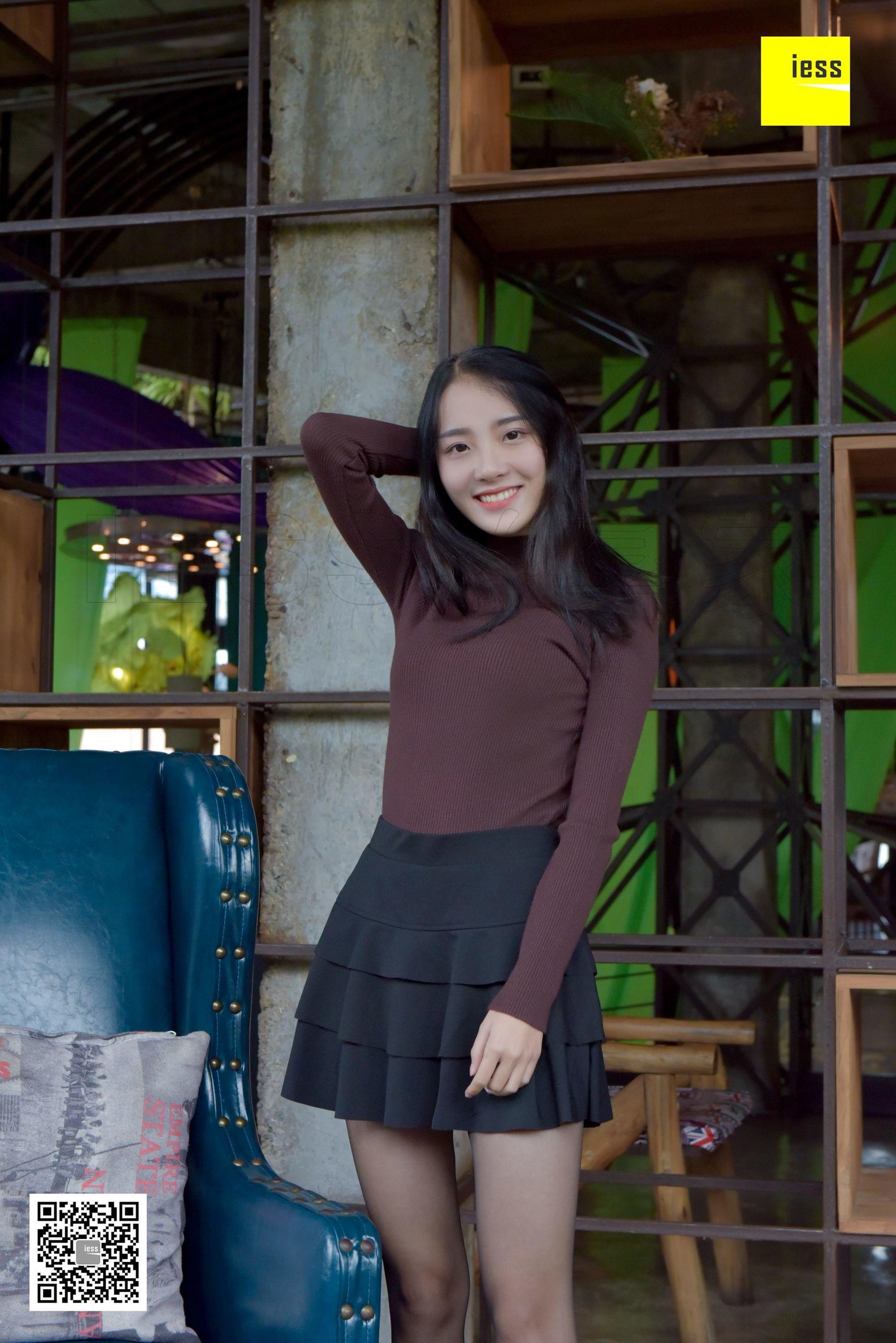 丝享家144 婉萍 《温婉黑丝凉鞋》-图9