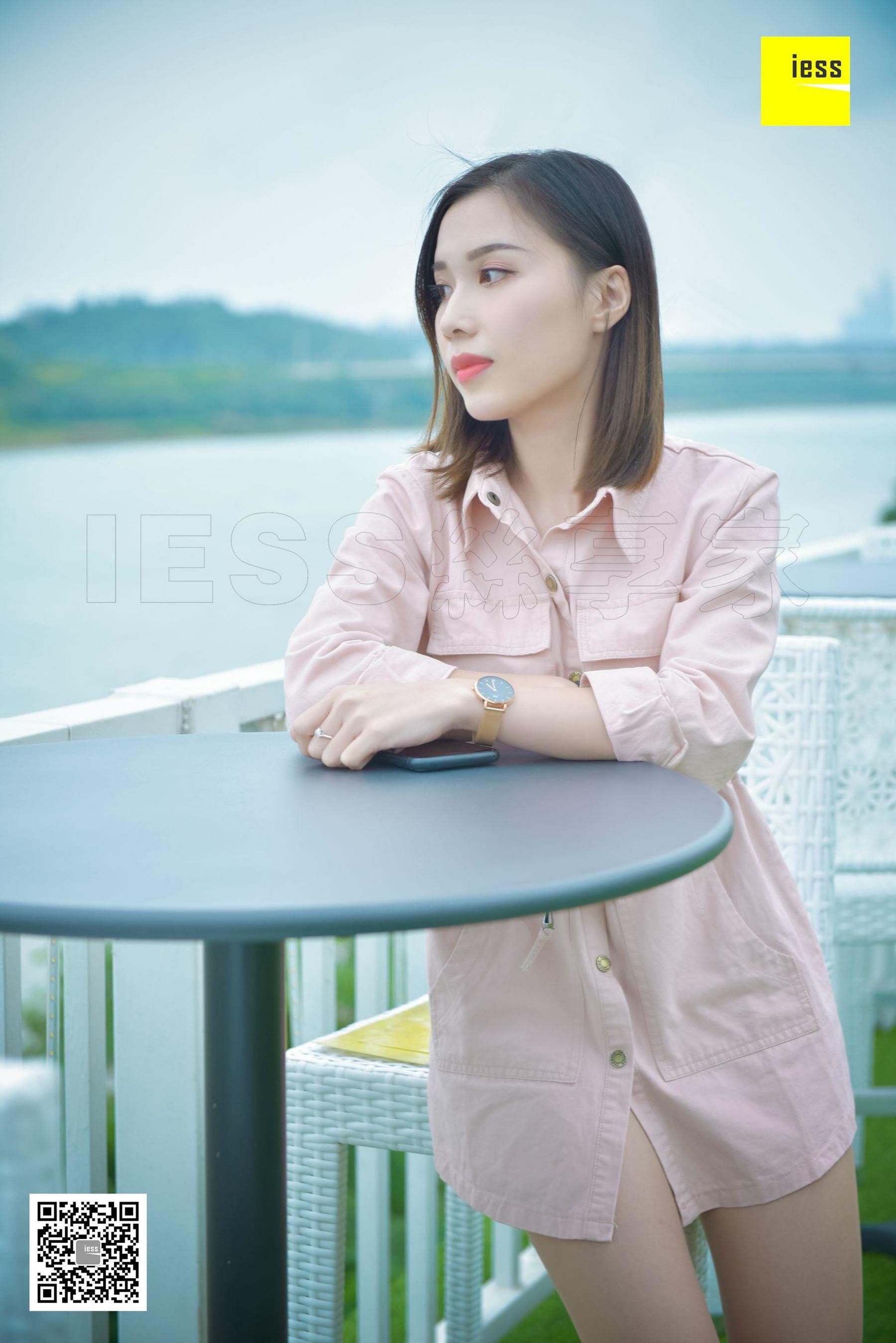 丝享家145 君君 《运动风高跟肉丝》-图1