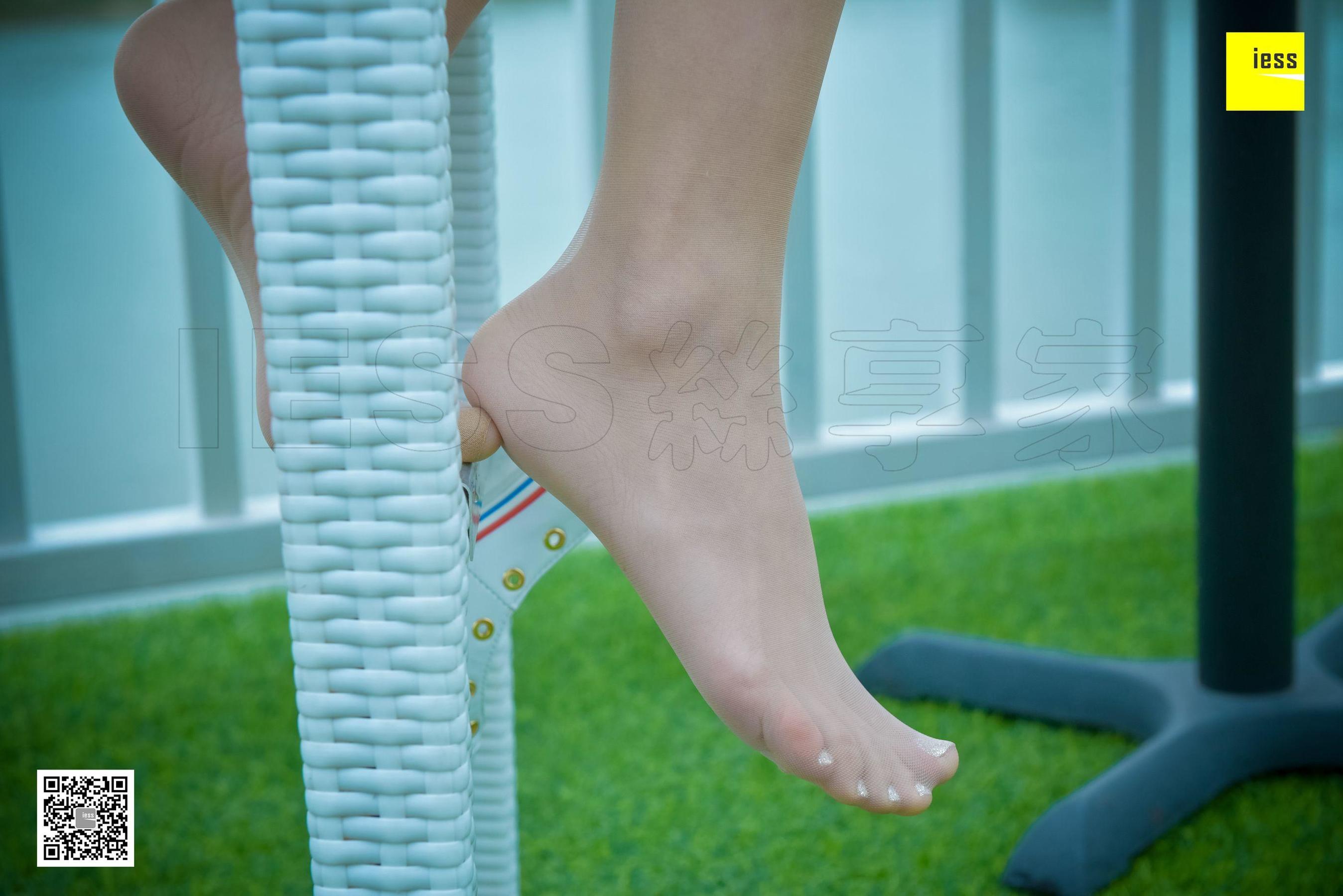 丝享家145 君君 《运动风高跟肉丝》-图64