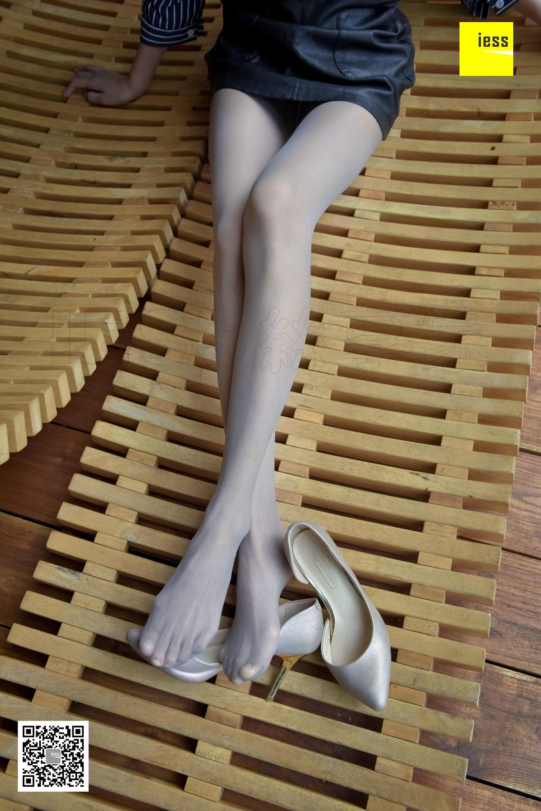 丝享家149 永英 《超值铅笔腿灰丝》-图90