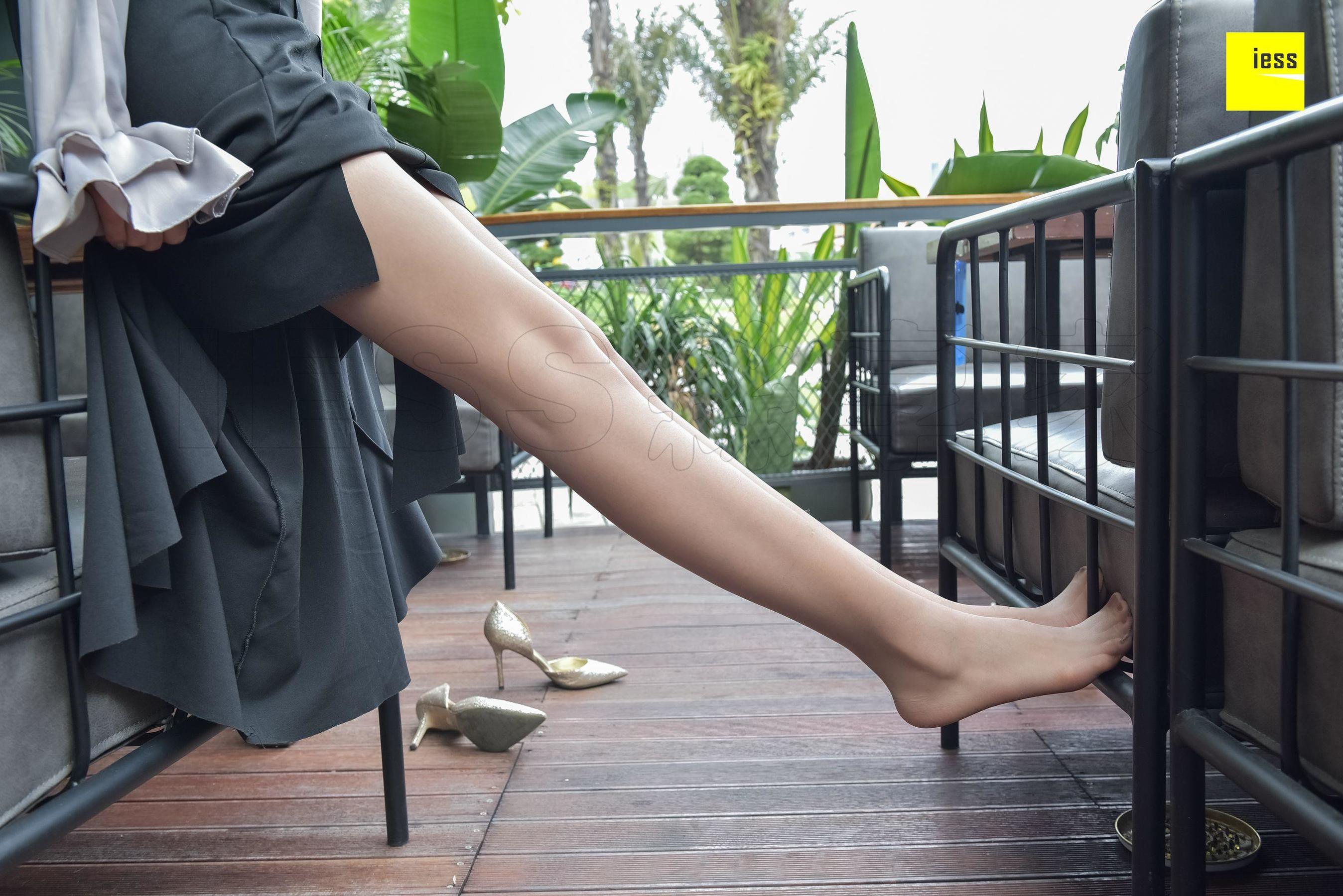 丝享家150 七七 《正在看书的棕丝美女》-图83