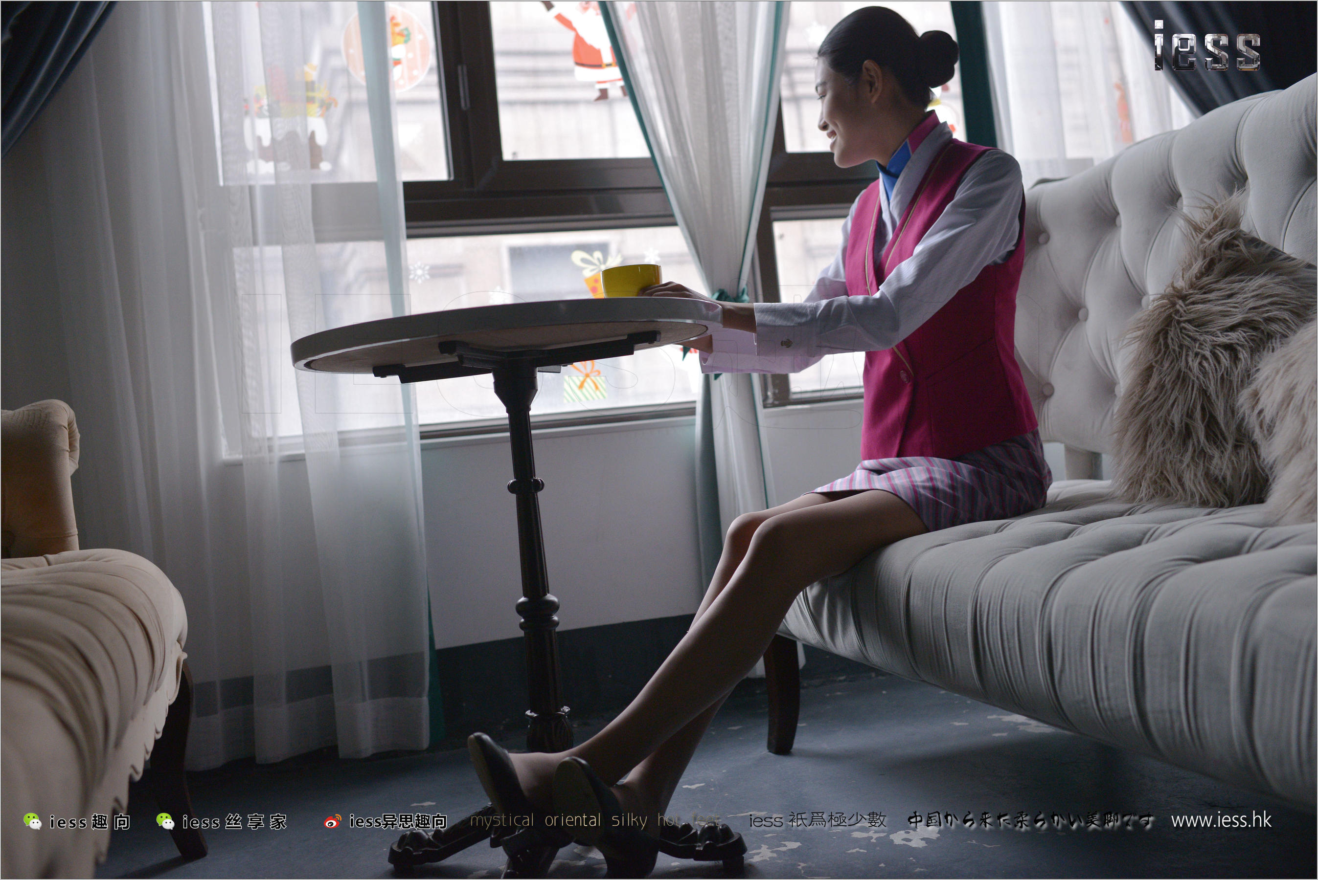 丝足便当188 医心 《空姐医心》-图37