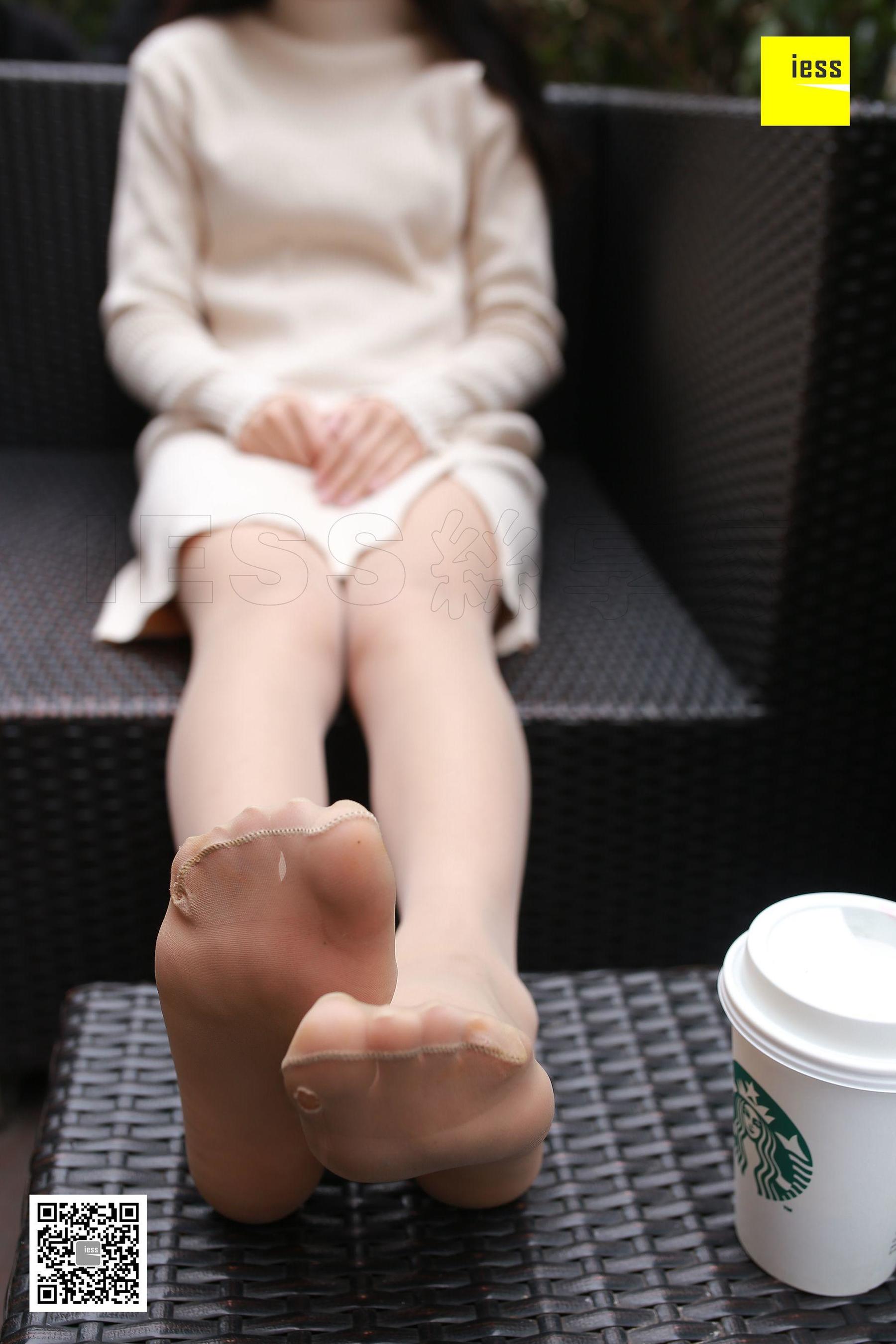 丝享家151 婉萍 《婉萍街拍肉丝》-图67